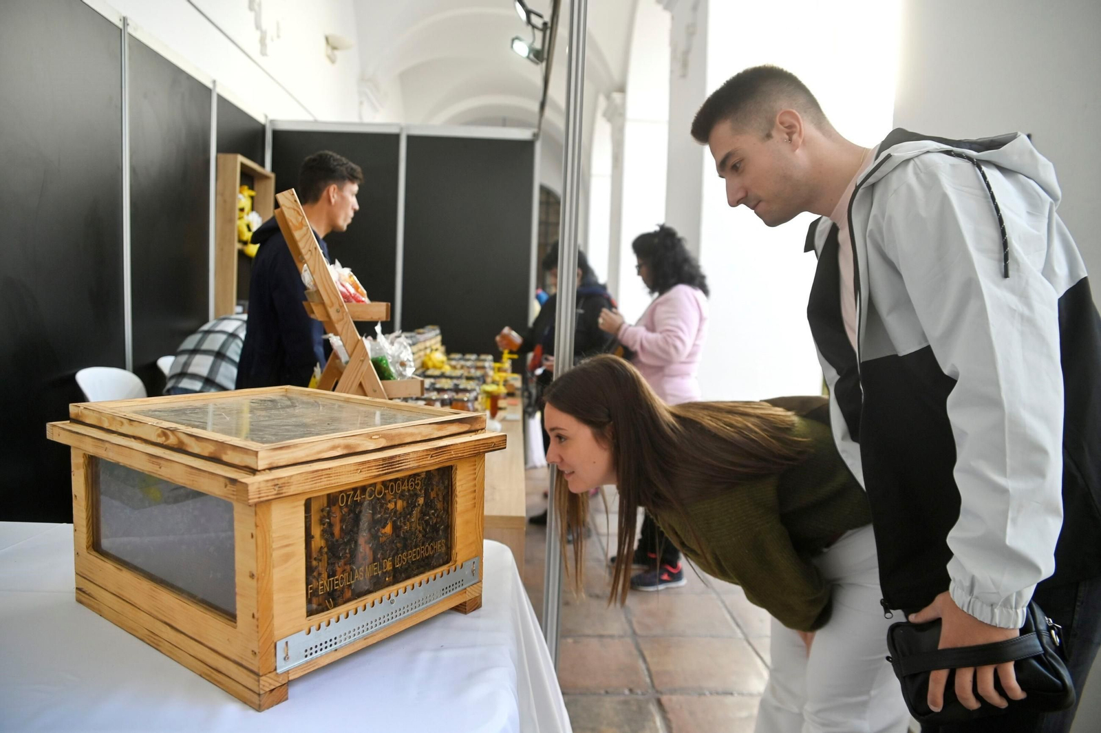 Un recorrido por Expomiel 2025