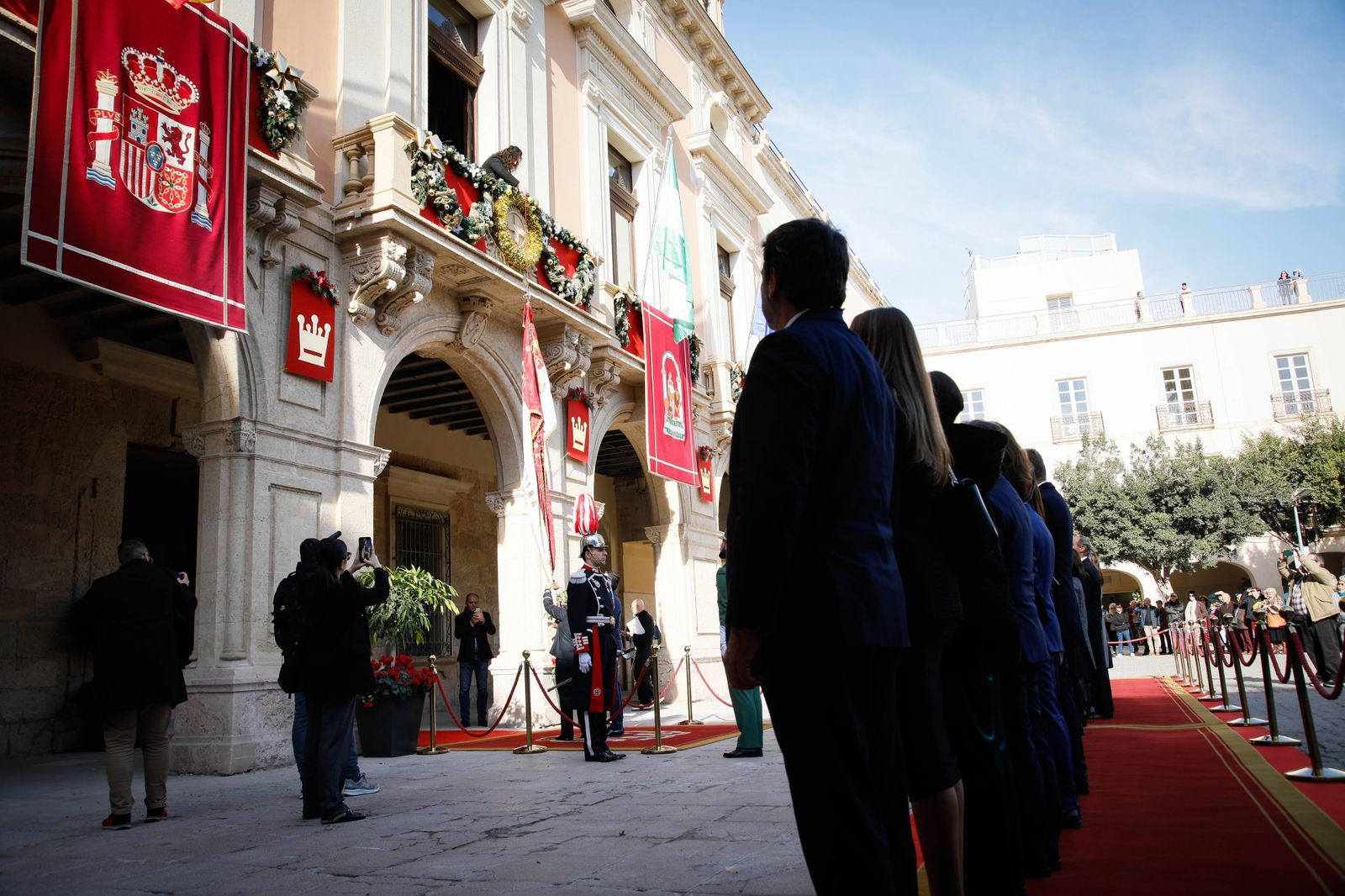 Las mejores imágenes de la celebración por el "Día del Pendón"