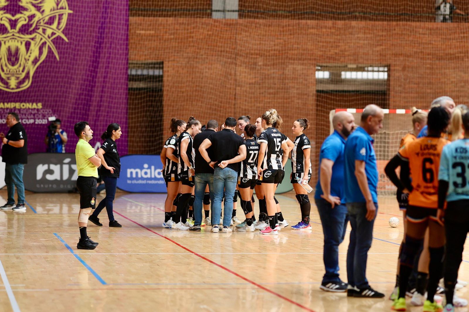 Las fotos del Costa del Sol Málaga-Bera Bera