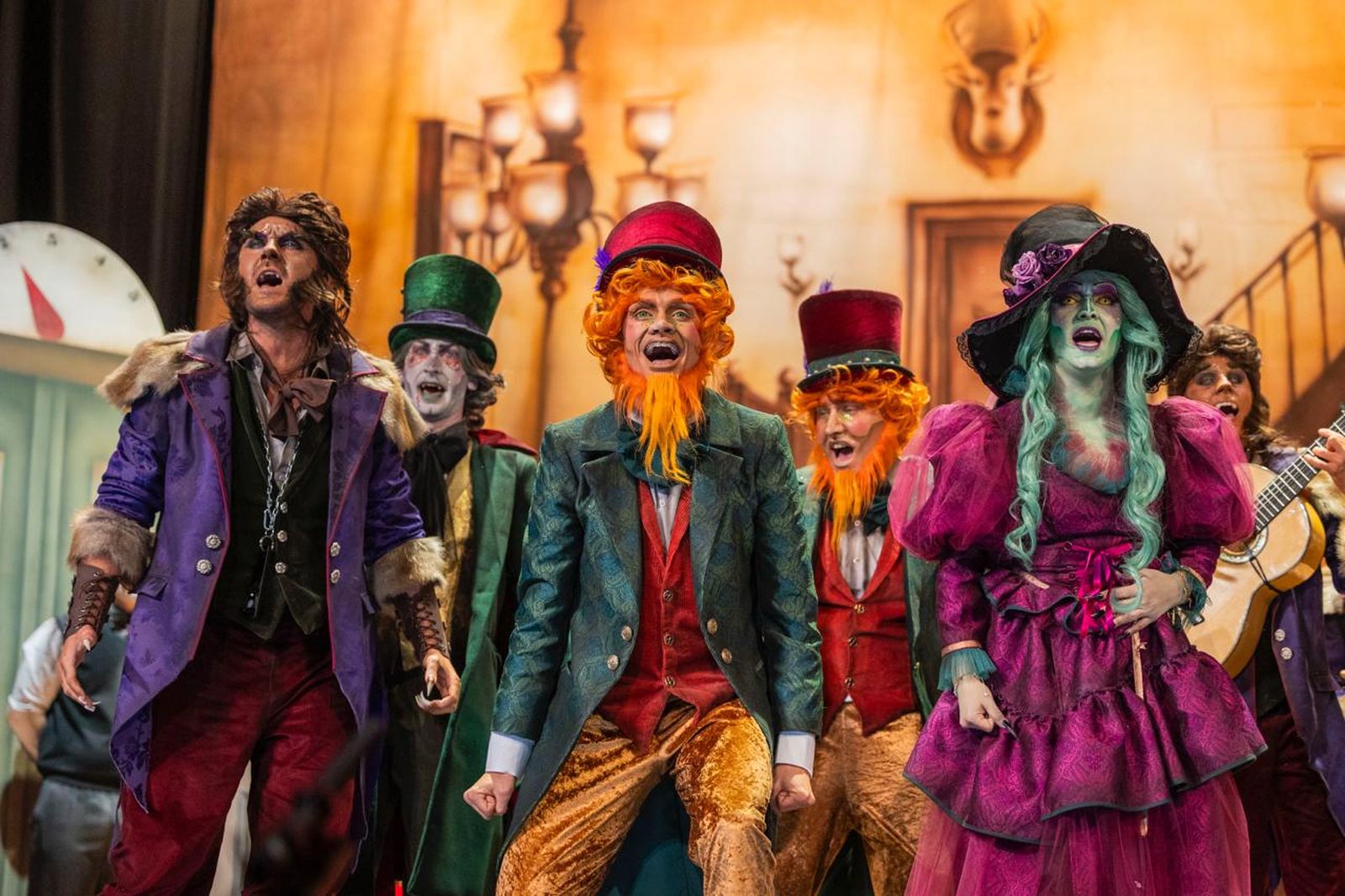 Búscate entre las mejores imágenes de la décimoquinta sesión de preliminares del COAC 2026