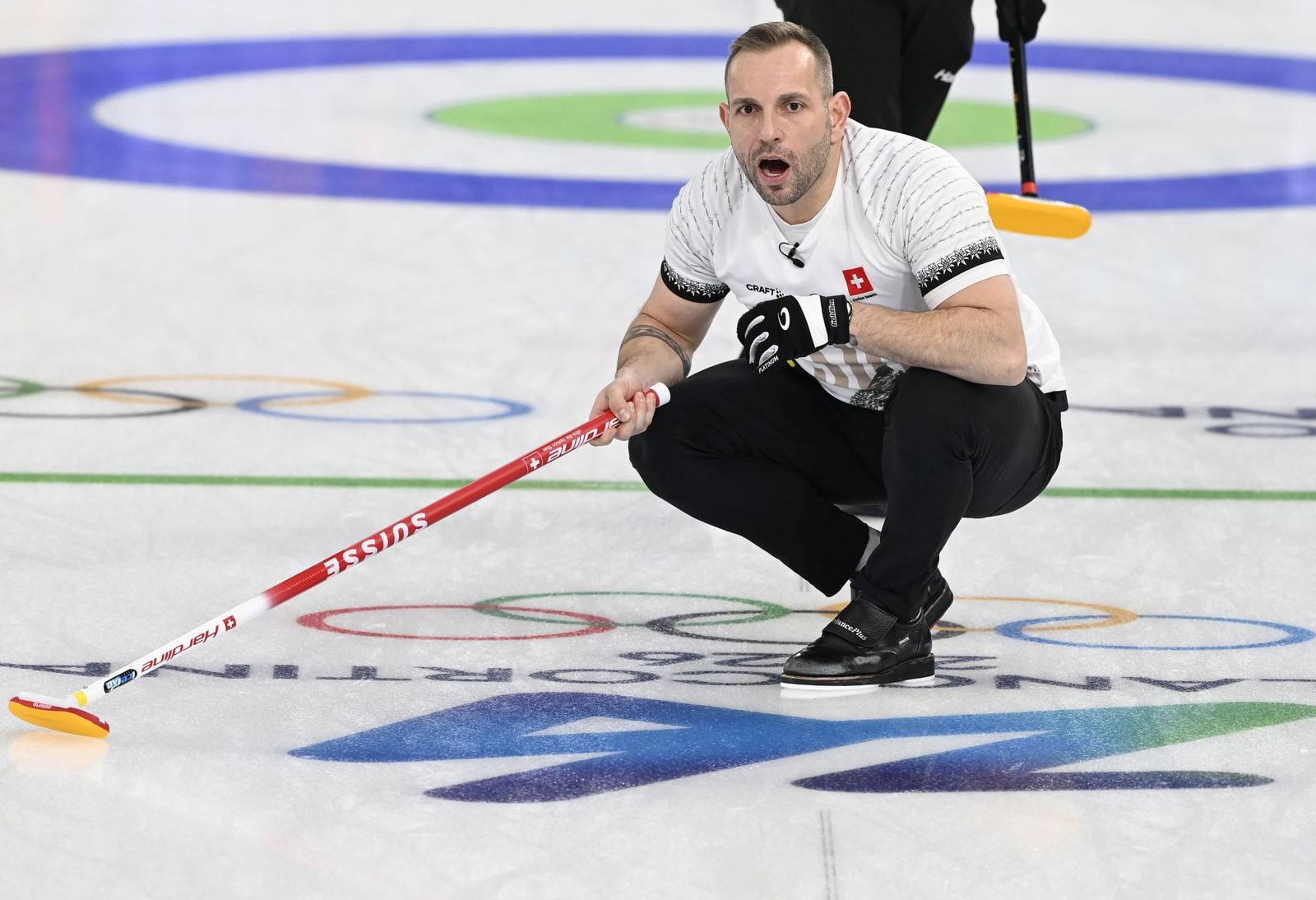 Las mejores fotos de los Juegos Olímpicos de invierno Milán Cortina d'Ampezzo 2026 | Jornada 12