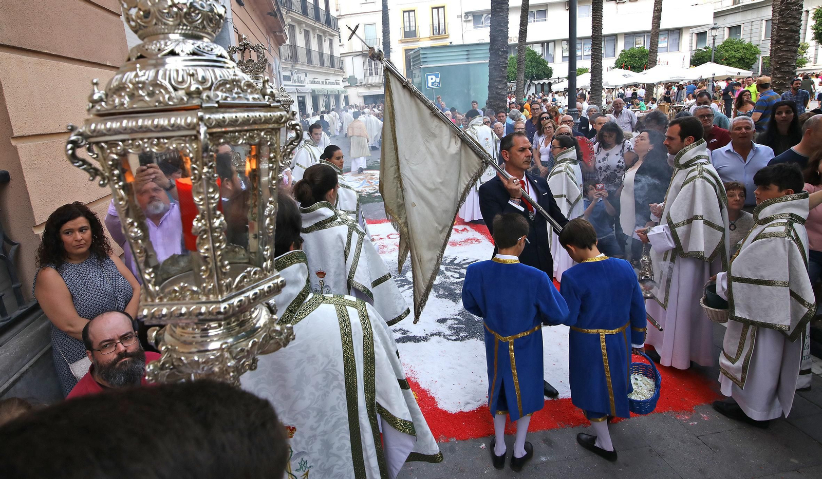 Procesión del Corpus