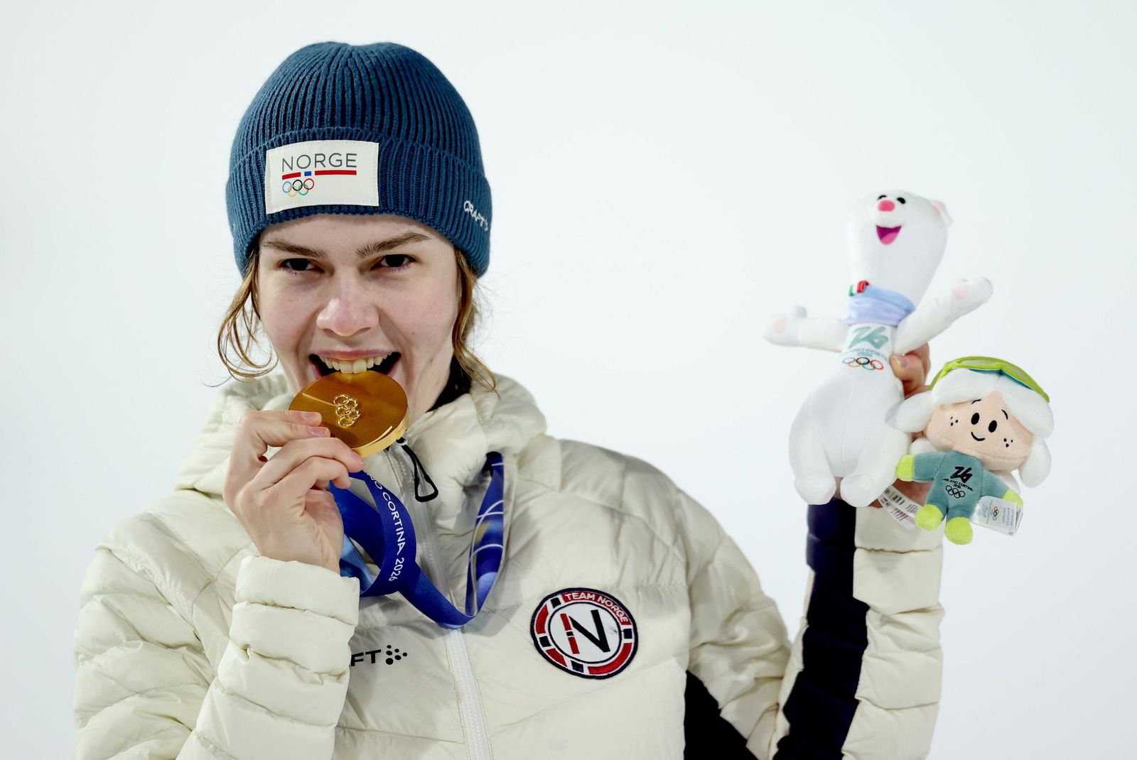 Las mejores fotos de los Juegos Olímpicos de invierno Milán Cortina d'Ampezzo 2026 | Segunda jornada