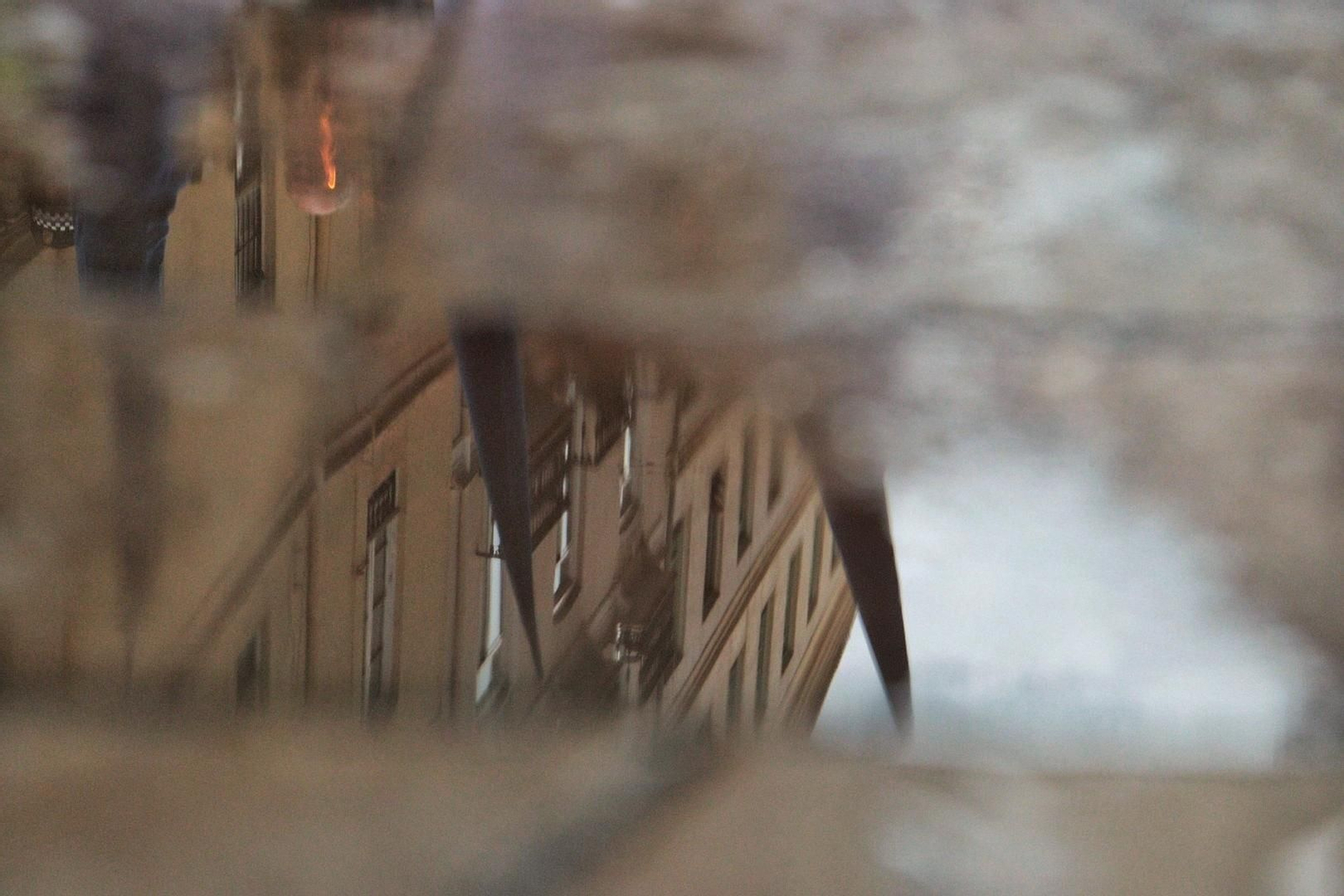 La Sagrada Cena en su procesión de este Jueves Santo en Málaga, en fotos