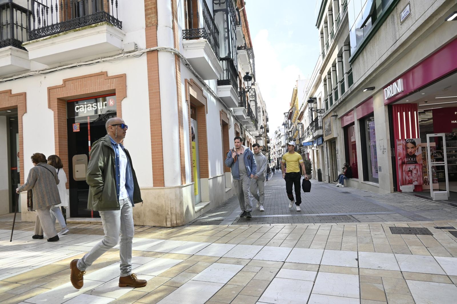 las imágenes del jueves 6 de marzo en Huelva