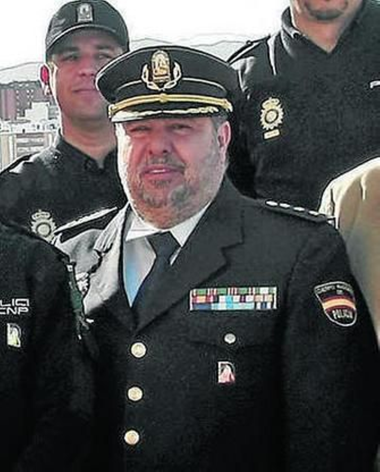 José Manuel Espina.