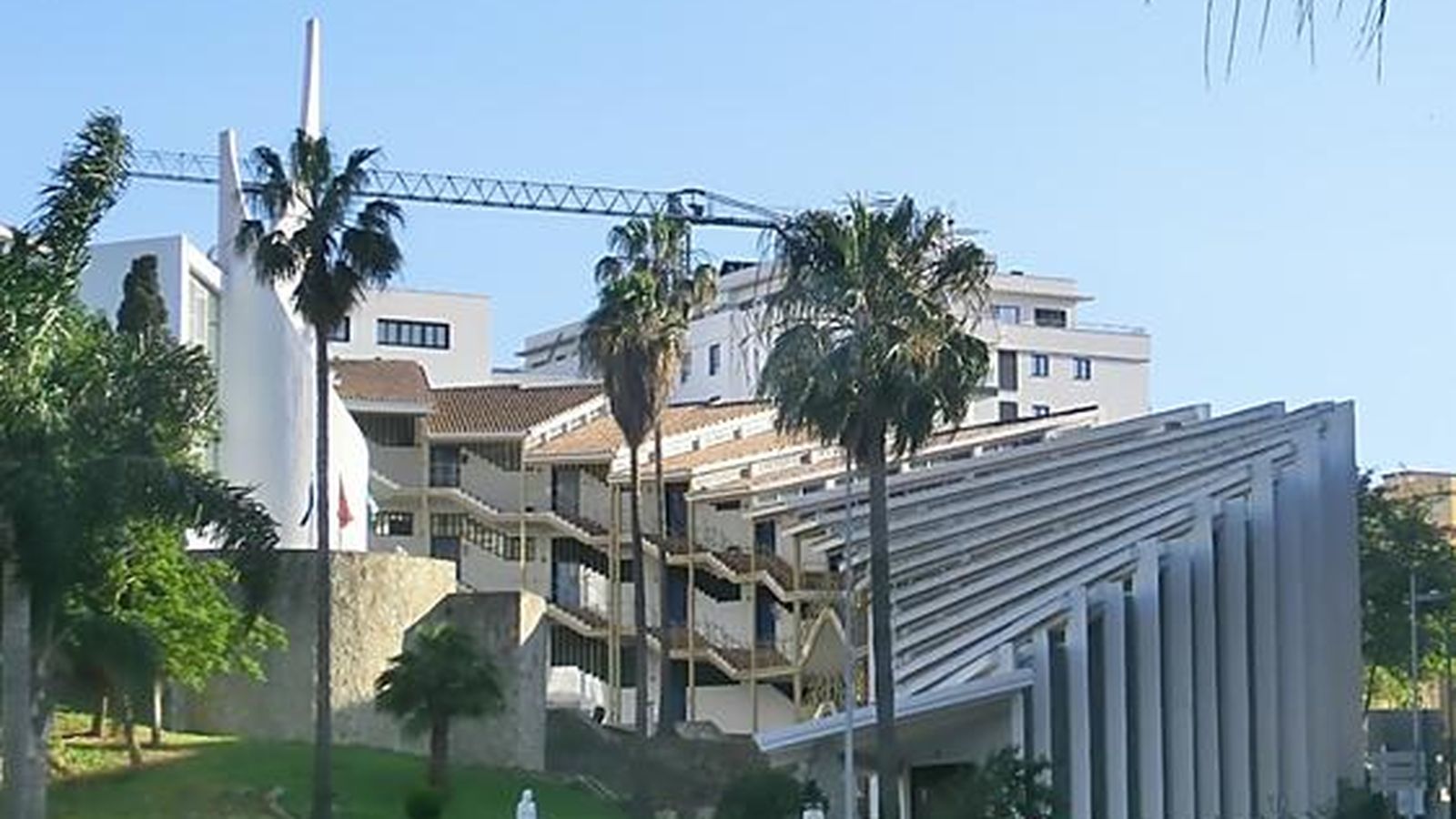 Escuela de Arte Nueva, Algeciras