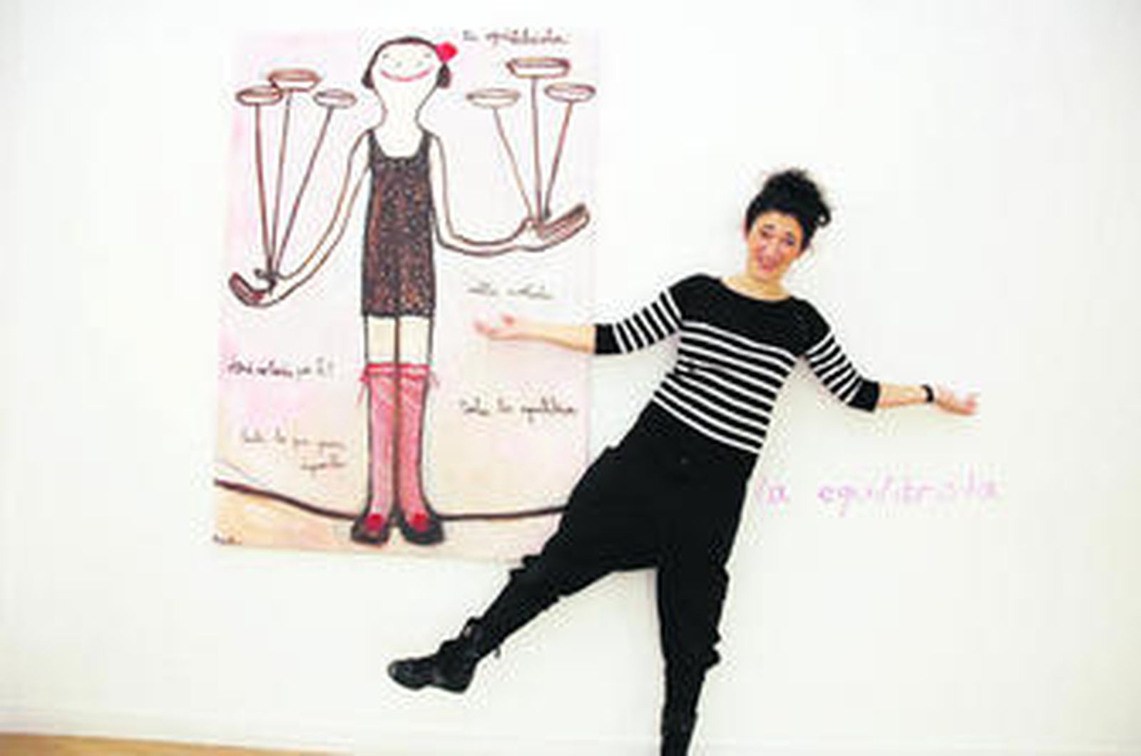 Eva Armisen inaugura la nueva temporada de Benot, el próximo septiembre.