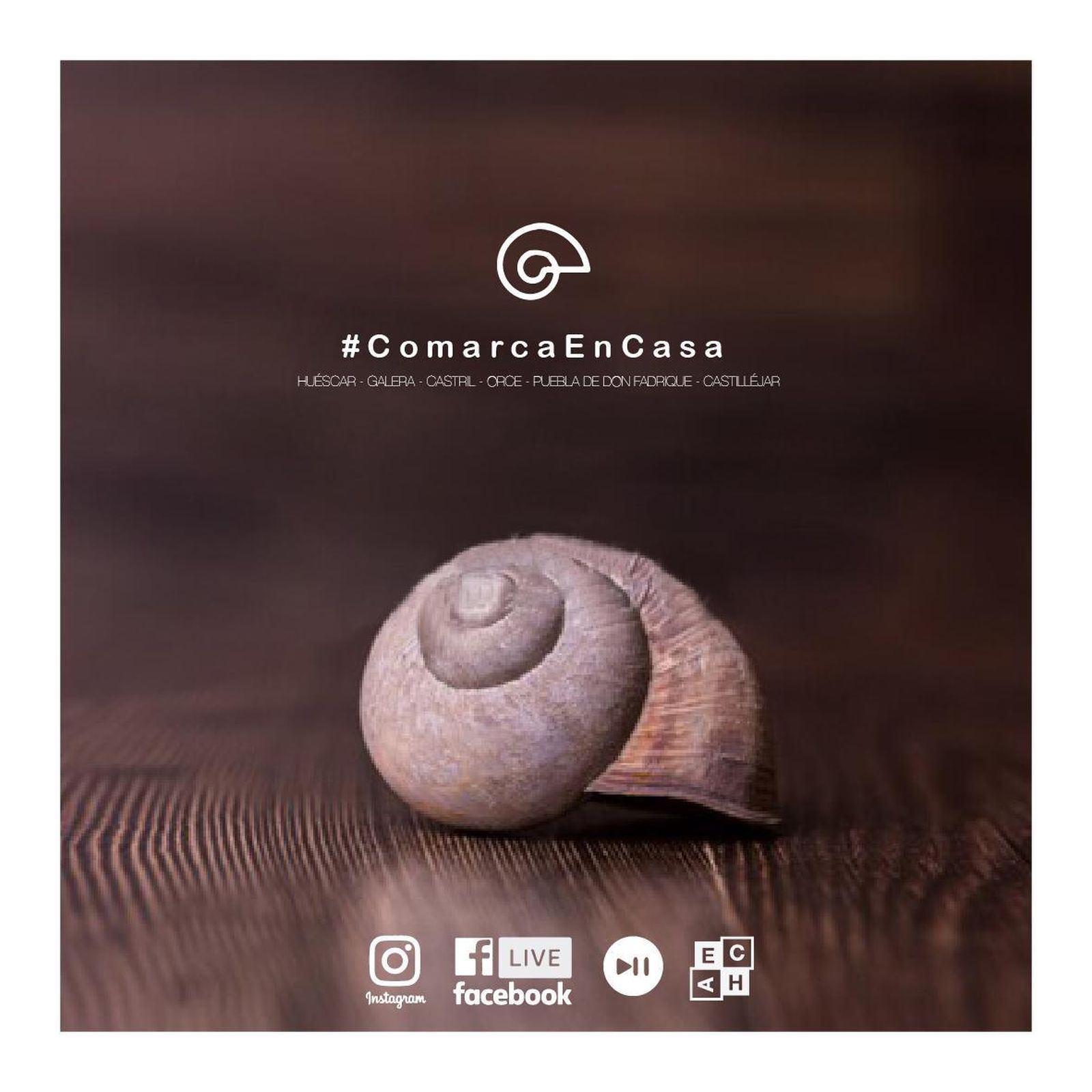 Los comerciantes de la comarca de Huéscar se unen bajo un 'mismo techo'