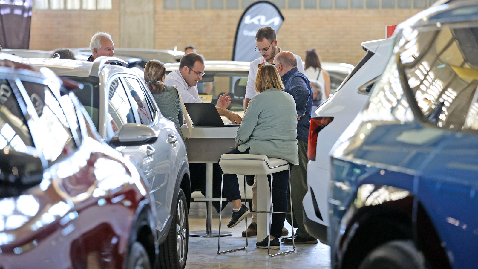 Inauguración de Motorsur en IFECA Jerez