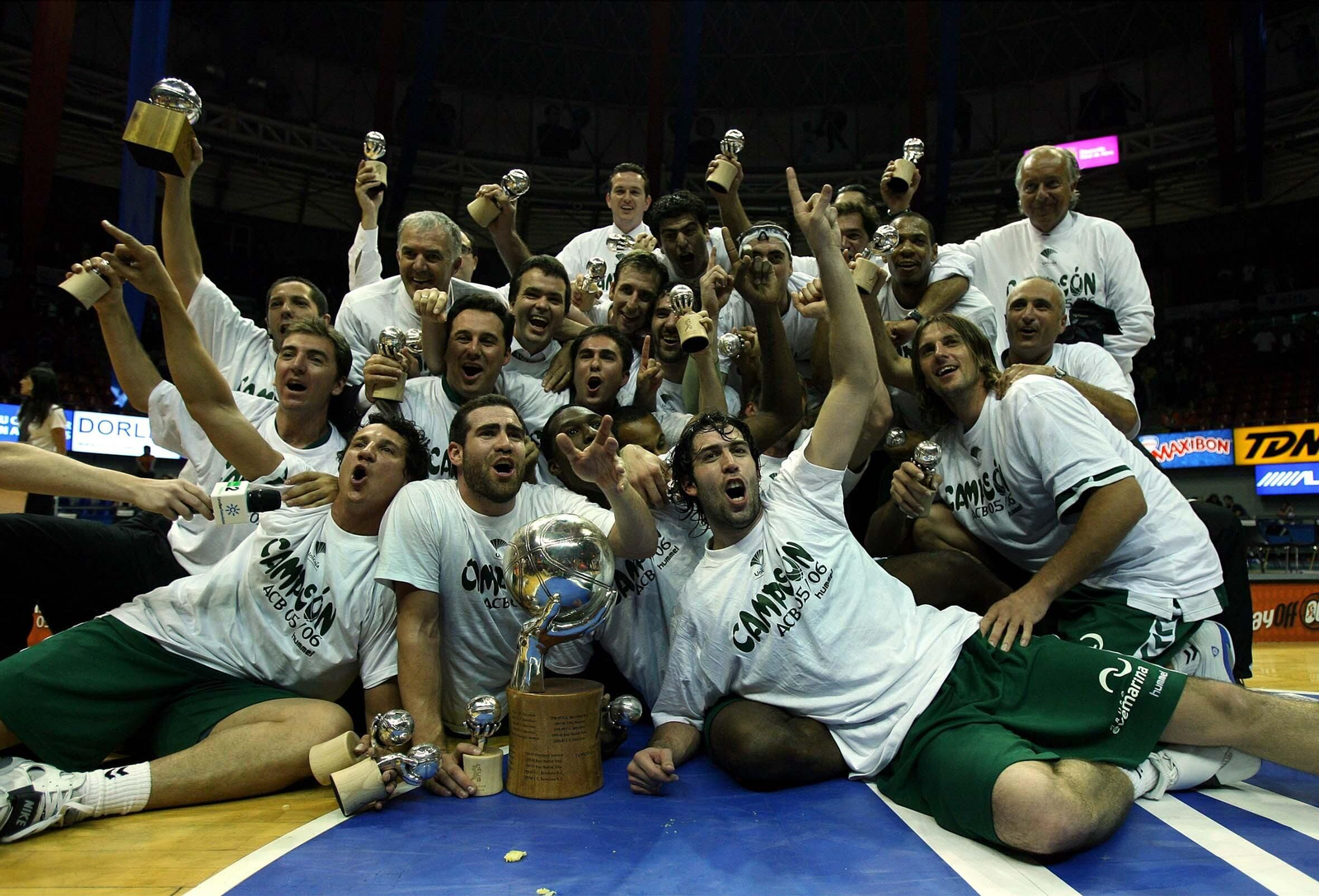 Las fotos de la carrera de Marcus Brown