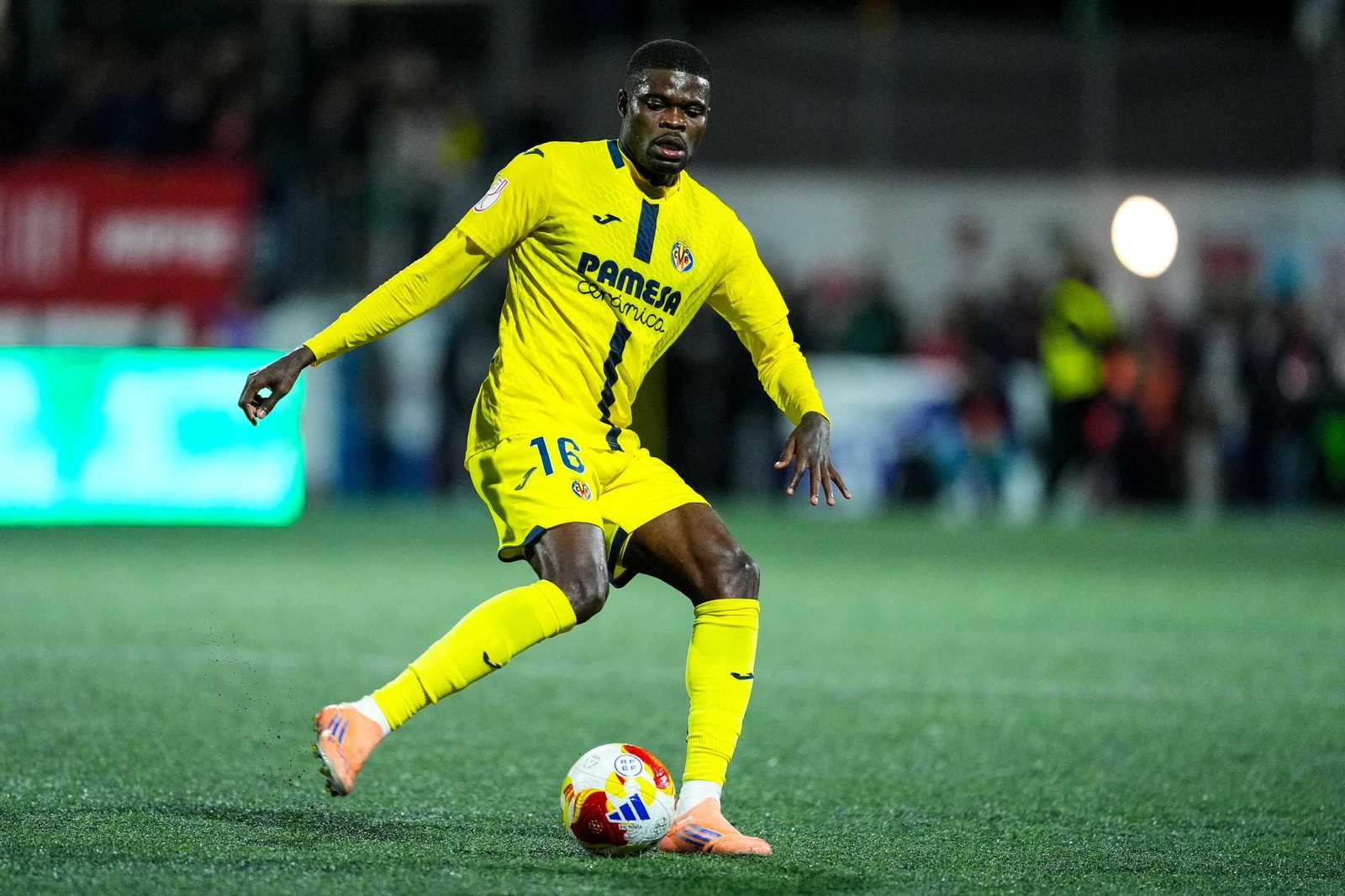 Las mejores fotos del Atlético Antoniano-Villarreal