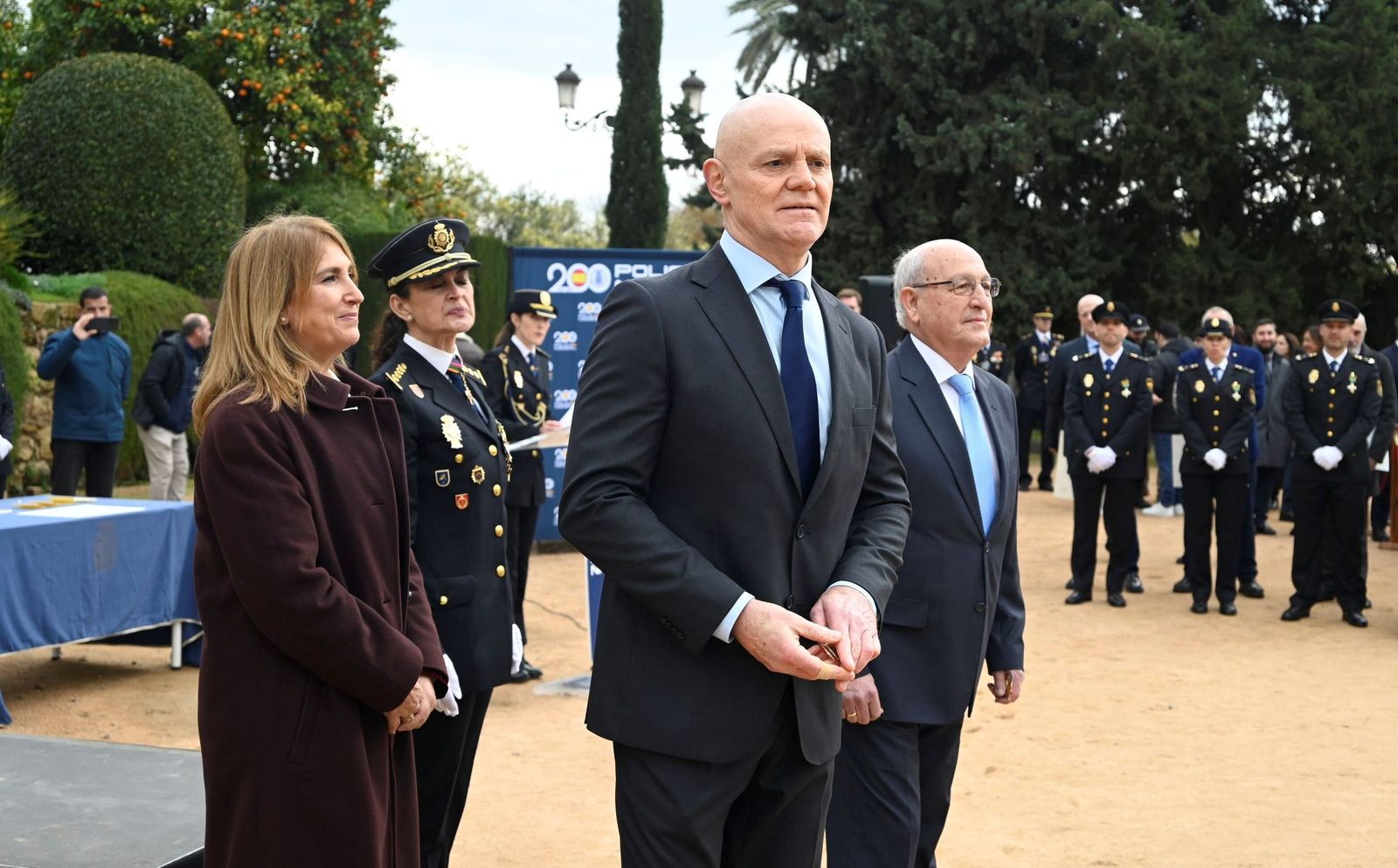 La Policía Nacional celebra el 202 aniversario de su fundación en Córdoba