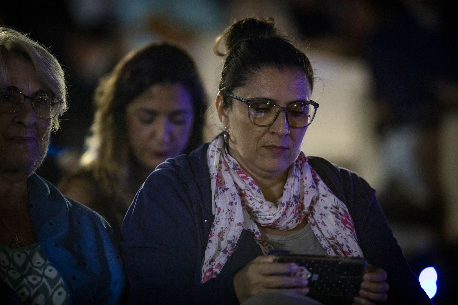 Búscate en las imágenes del concierto de Alejandro Sanz en Concert Music Festival de Chiclana