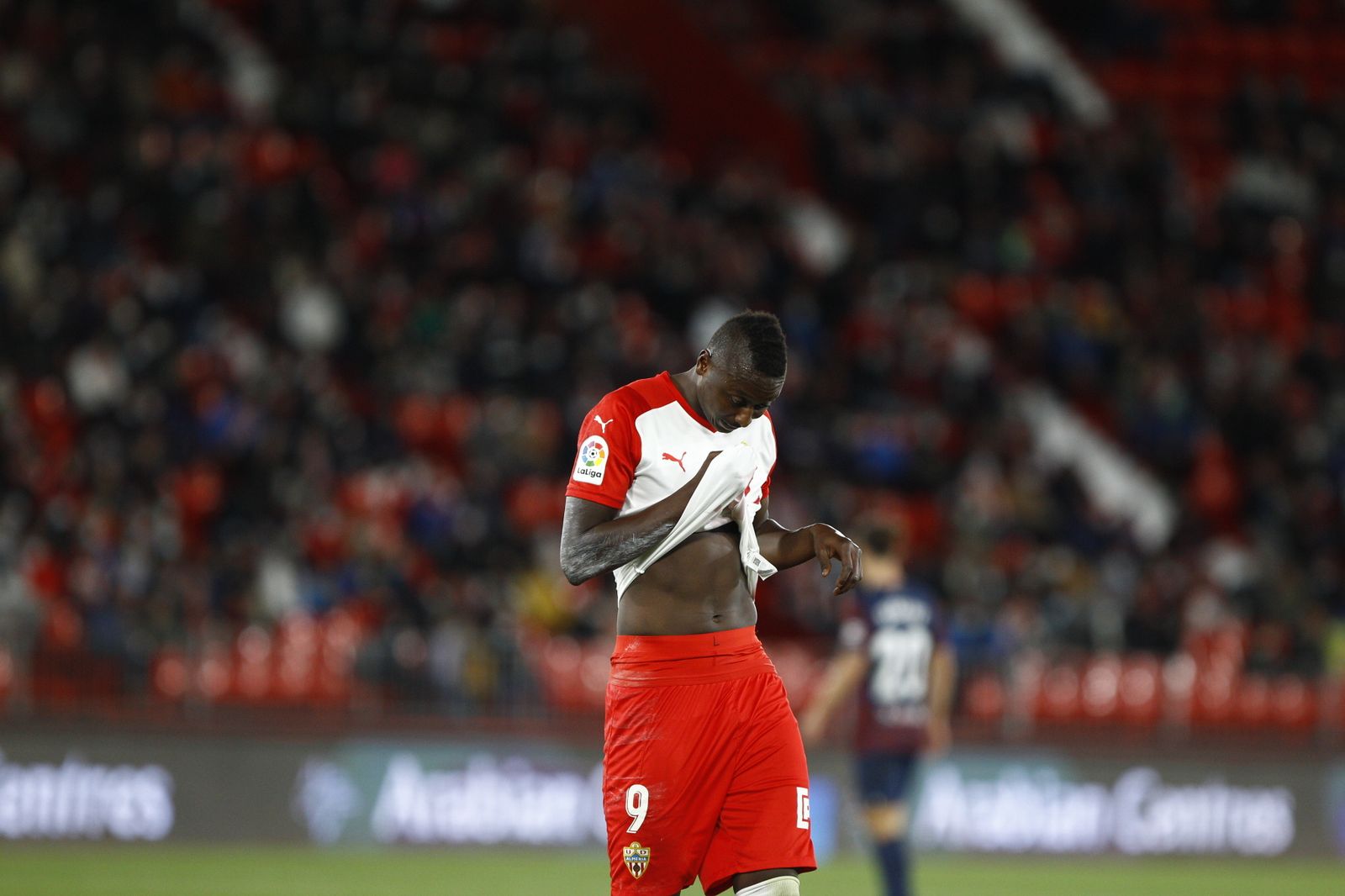 Fotogalería U.D. Almería-S.D. Huesca