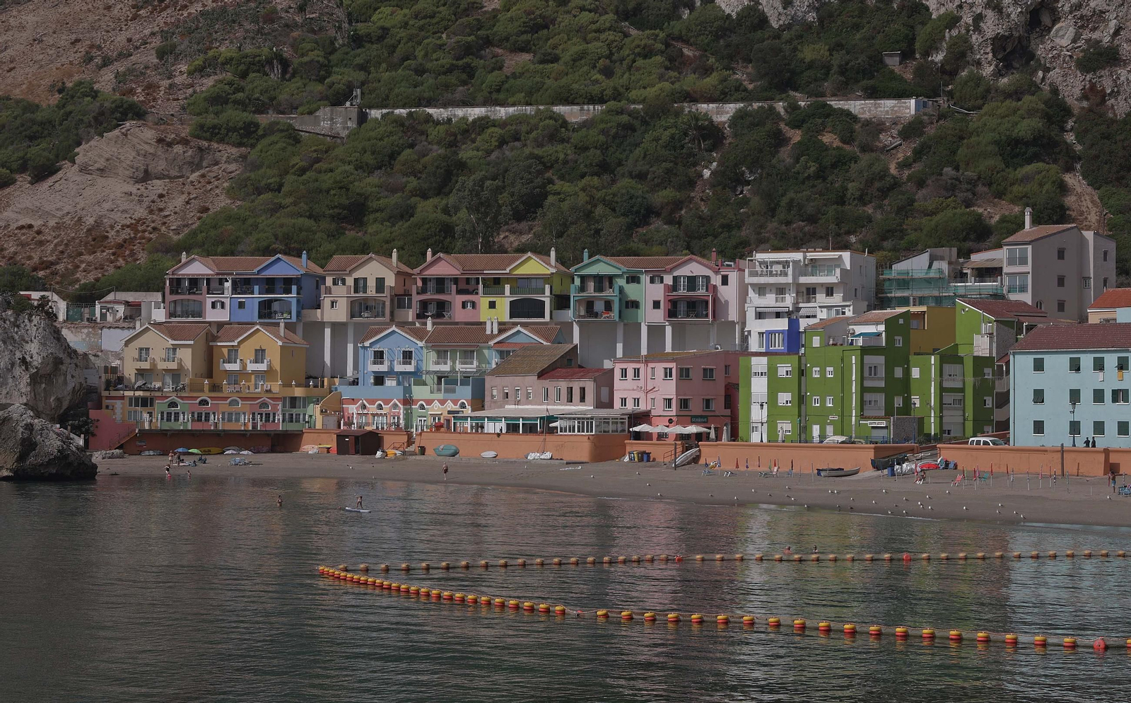 Fotos de Catalan Bay en Gibraltar
