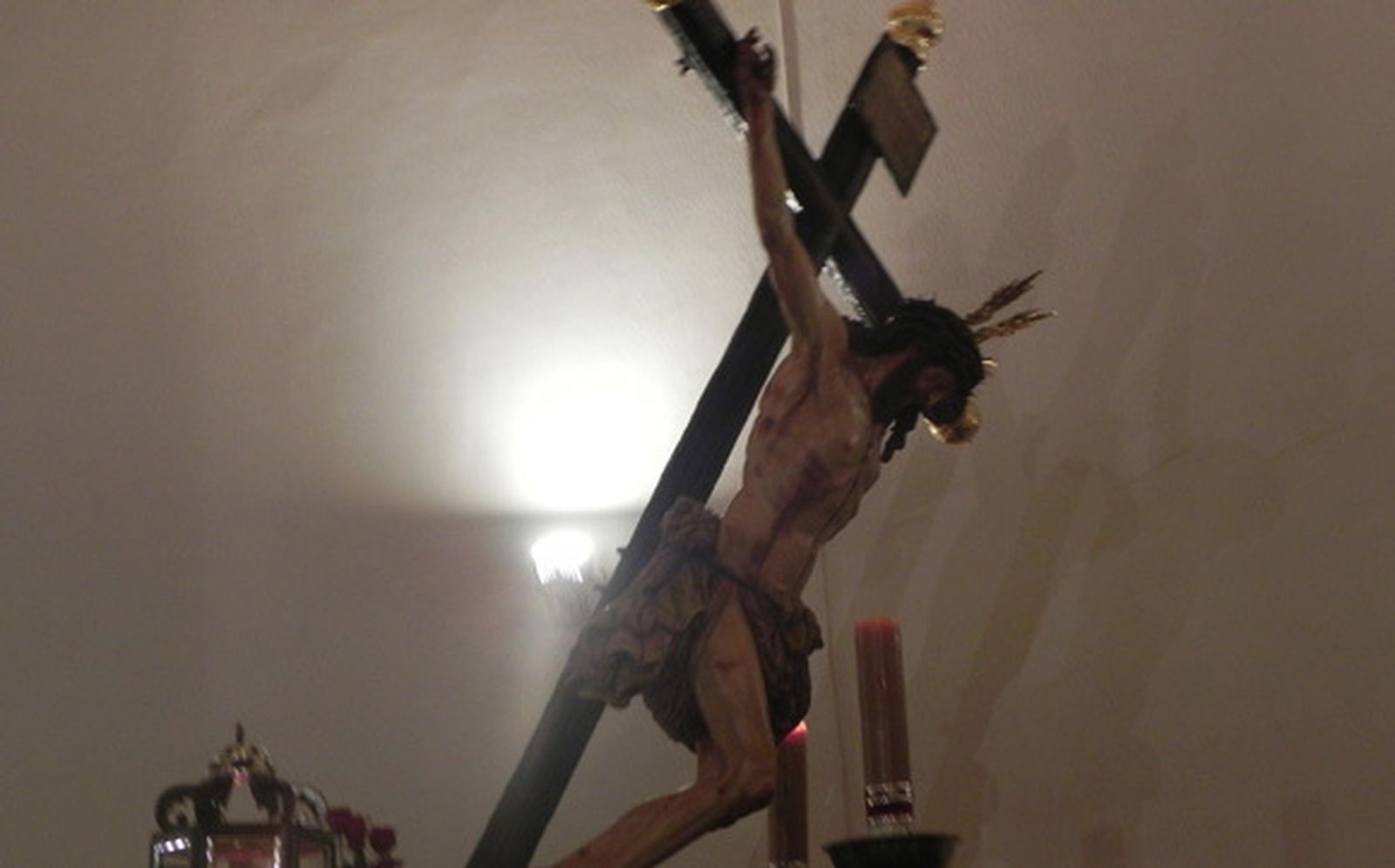 Susto del Amor en San Pedro