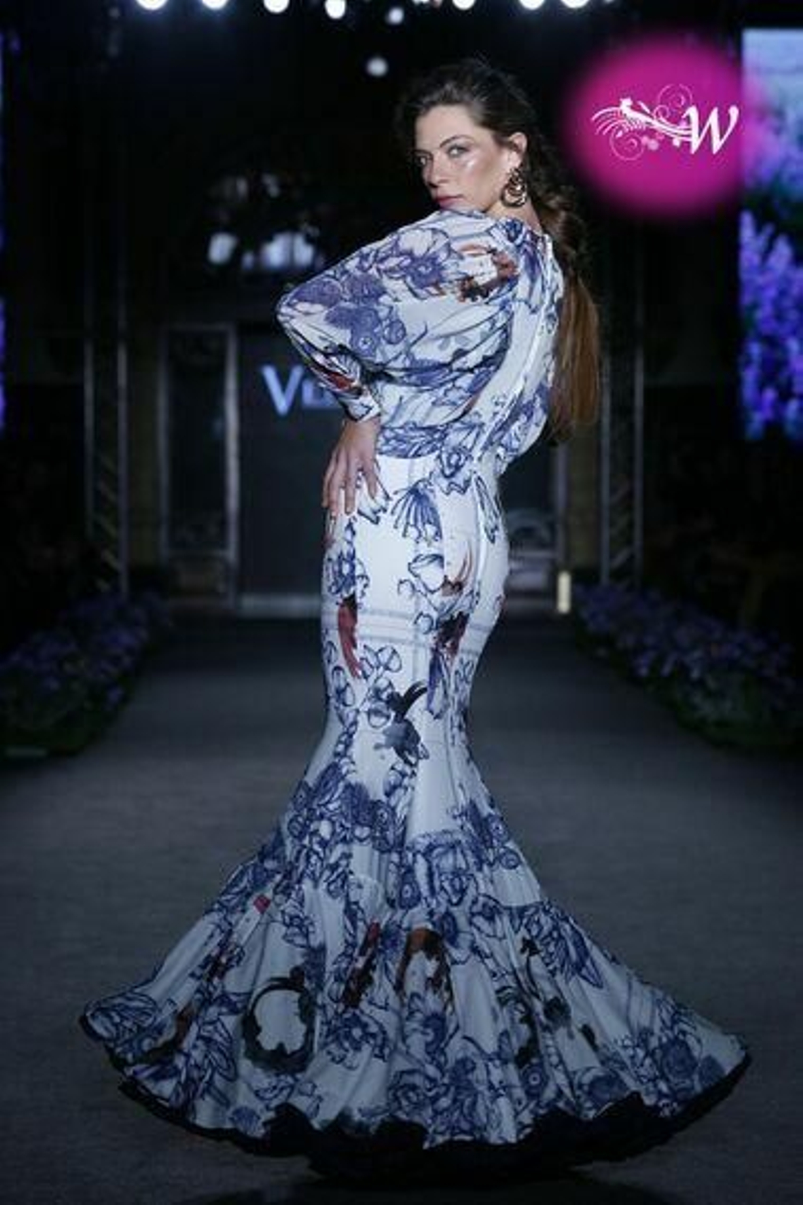 Desfile de Ventura en We Love Flamenco 2020