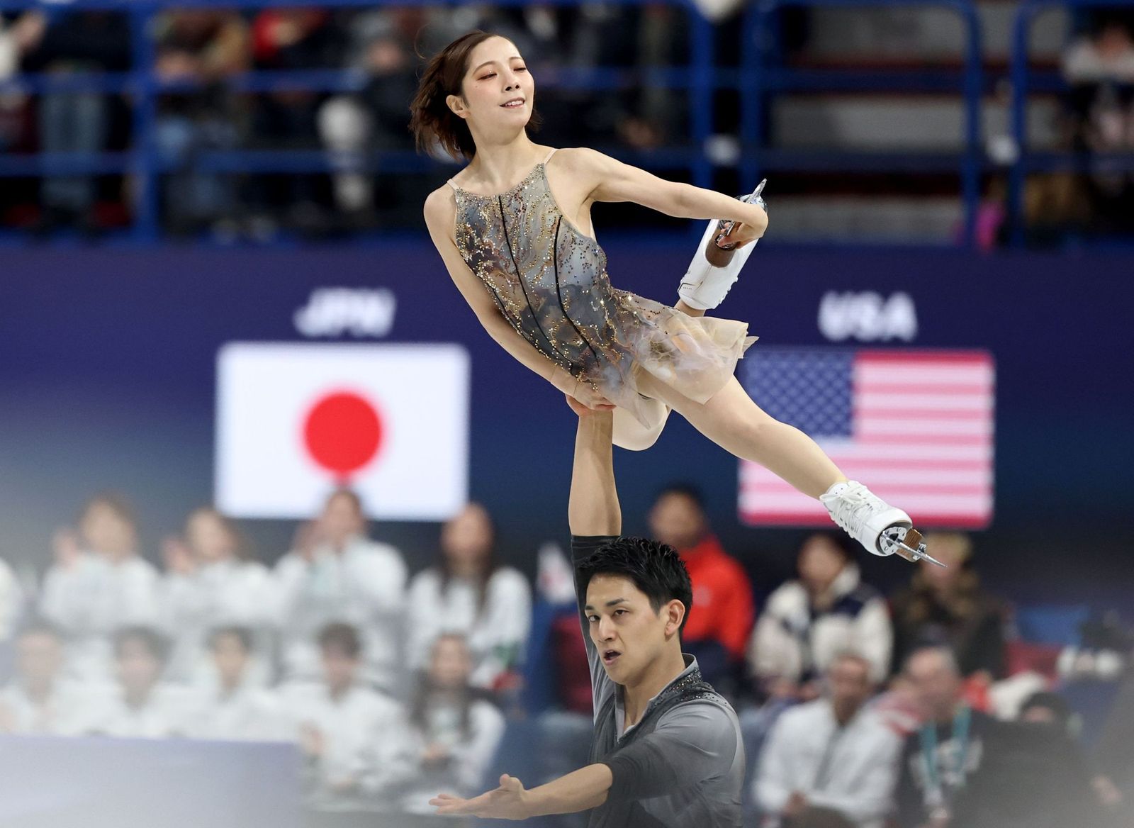 Las mejores fotos de los Juegos Olímpicos de invierno Milán Cortina d'Ampezzo 2026 | Tercera jornada