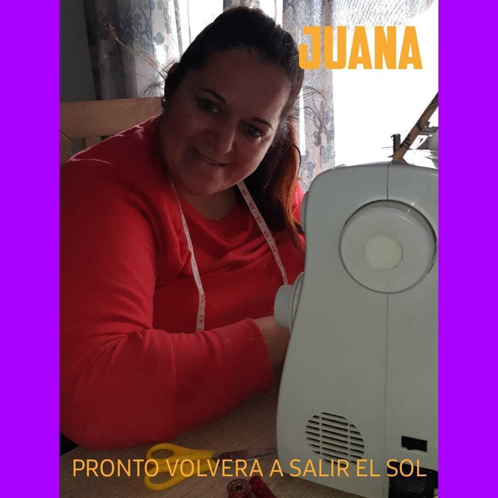 Las costureras de Mascarillas Algeciras