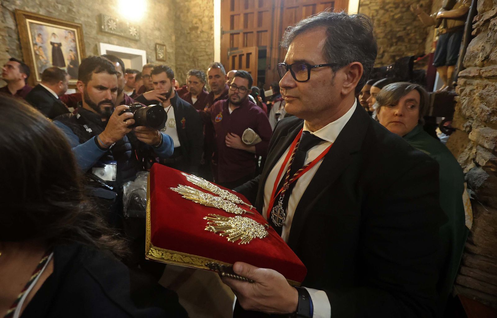 Fotos del Martes Santo en Algeciras: Medinaceli