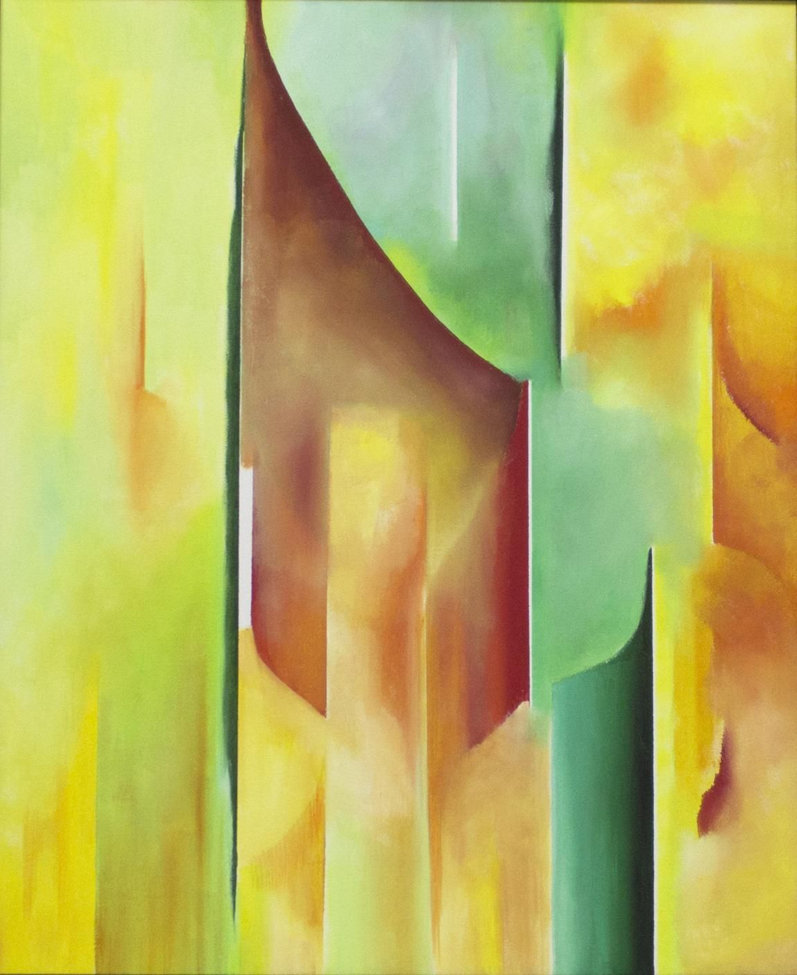 Exposición con la obra de Francisco Gutiérrez