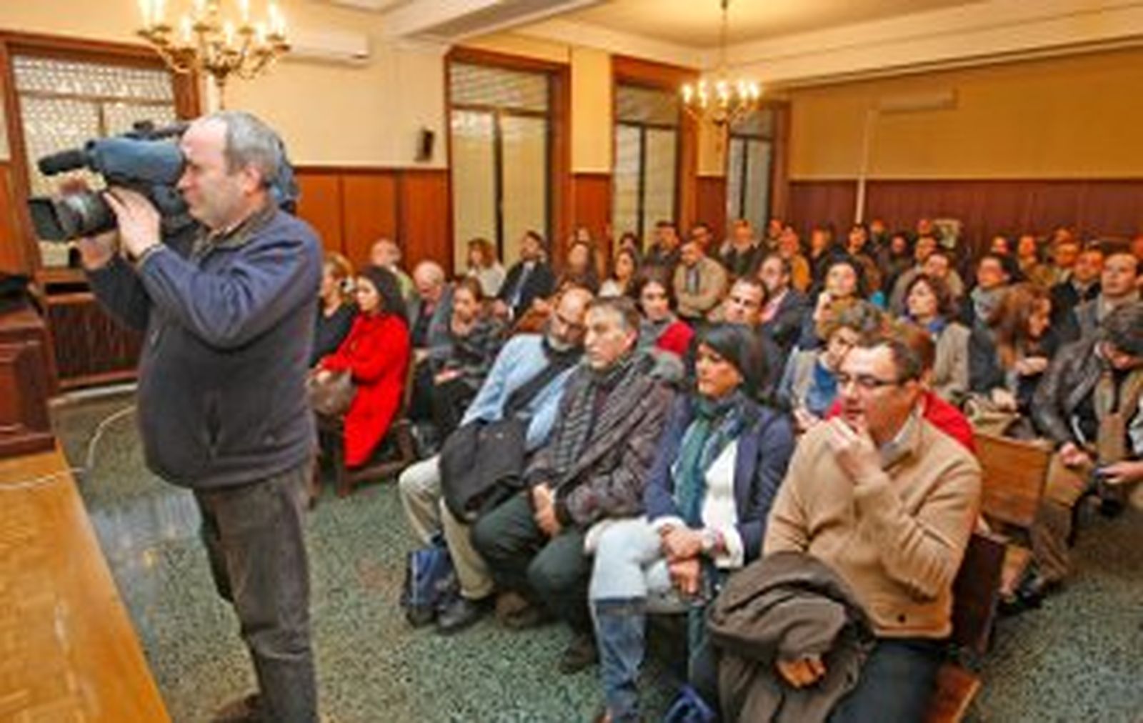 Los criterios para los despidos centran el juicio por el ERE de Jerez