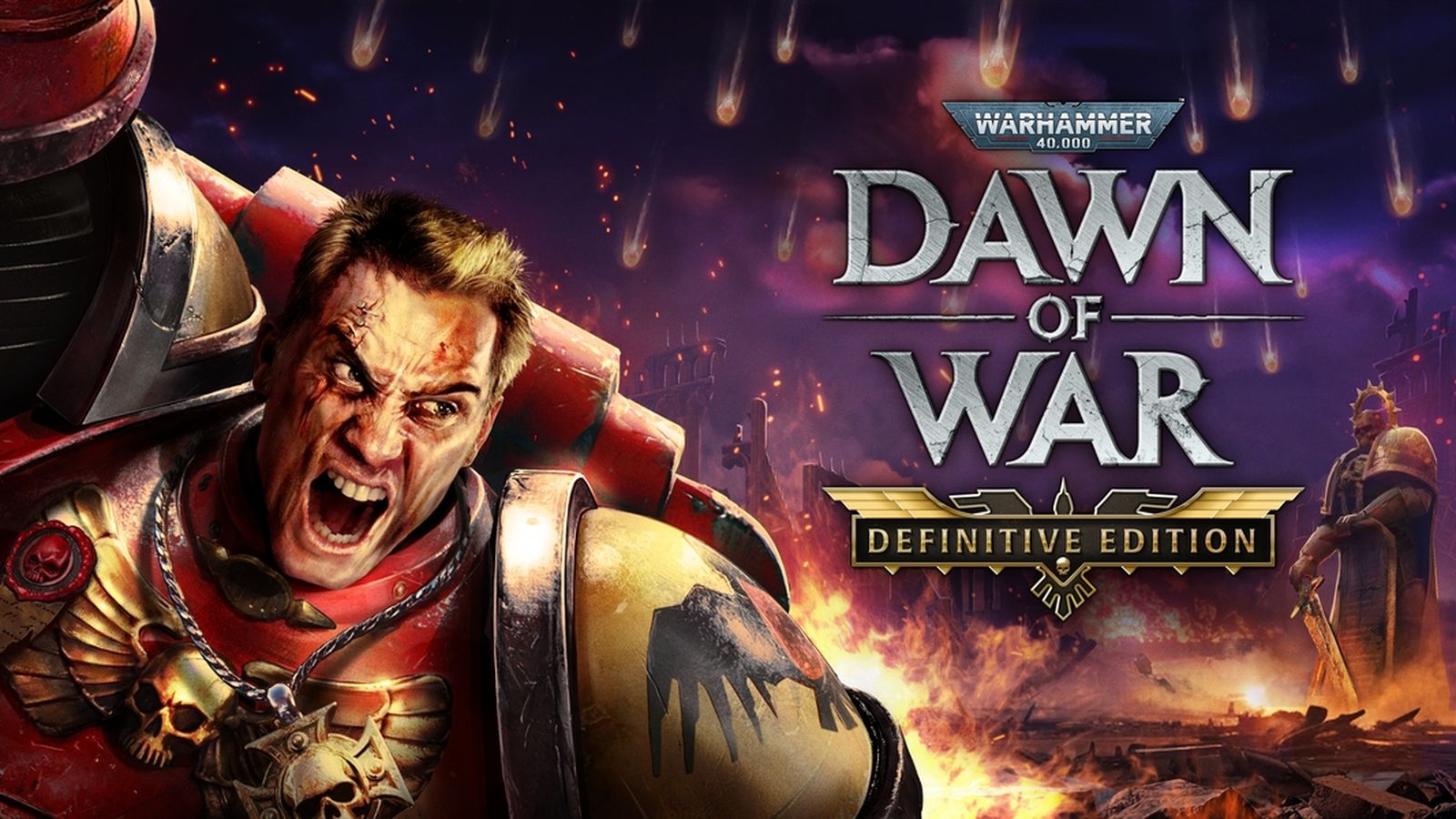 Daw of War es un clásico entre los clásicos de los RTS.