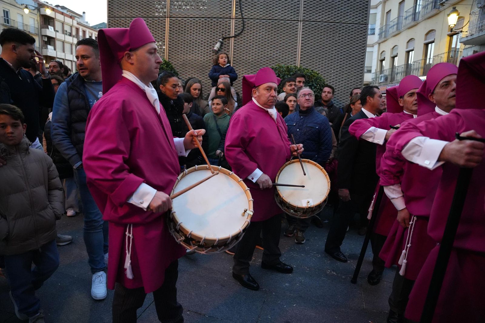Martes Santo en Lucena