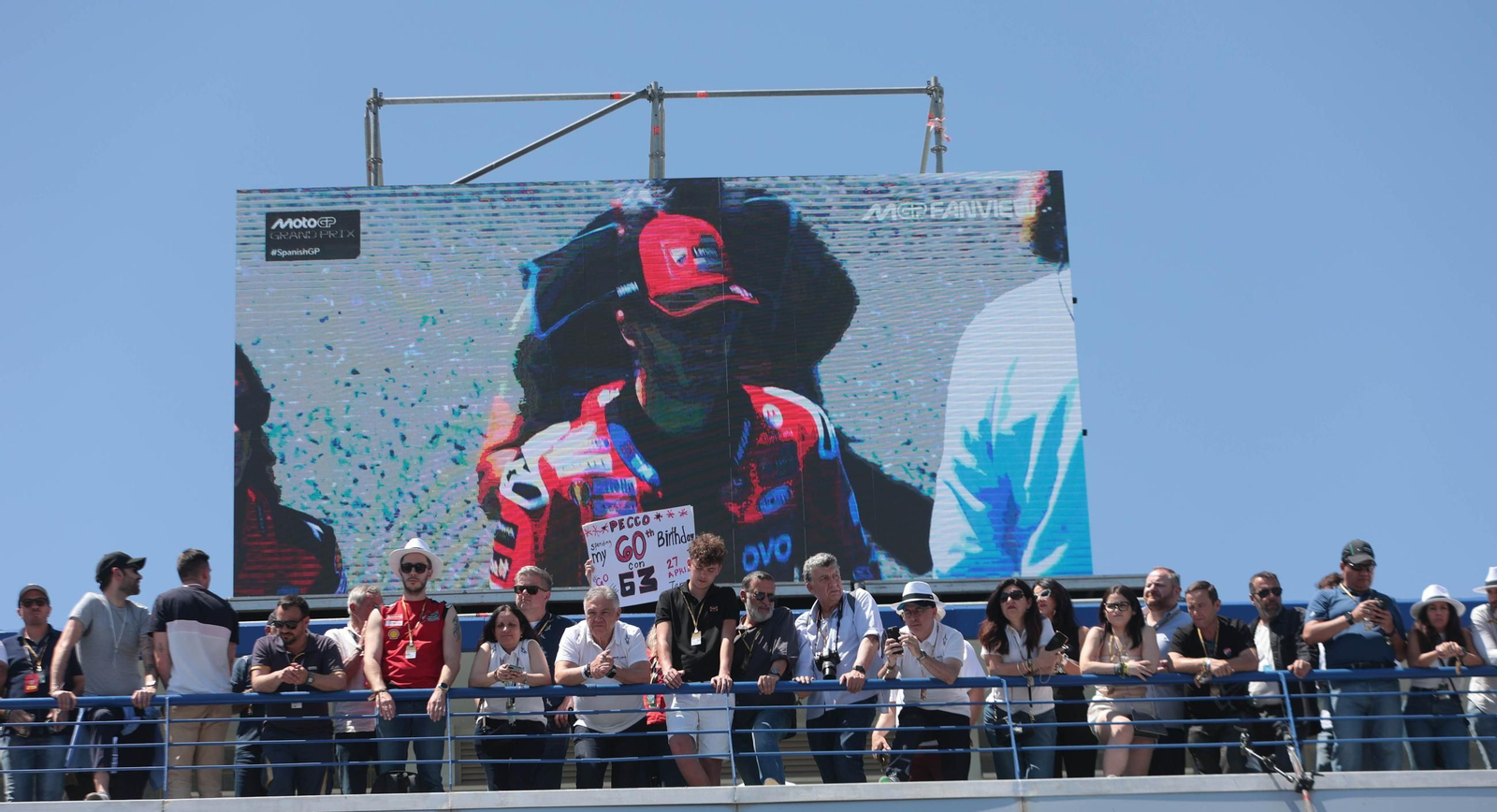 Imágenes de MotoGP en el Gran Premio de Jerez 2025