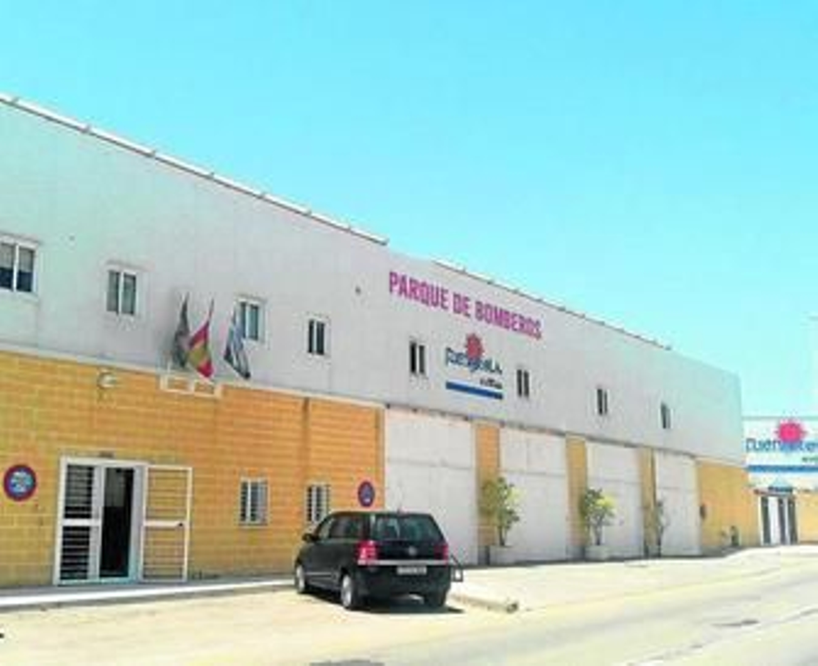 El expediente afecta a 15 de los 18 bomberos qeu actúan en el municipio.