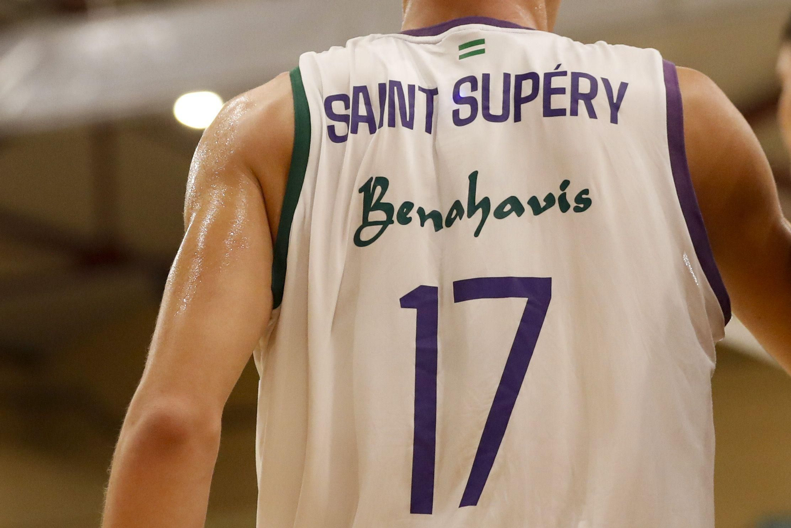 Mario Saint-Supéry da el salto a los 19 años