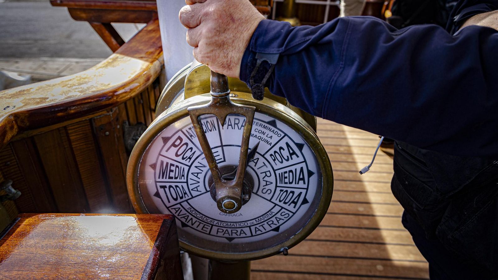 Las imágenes del renovado 'Juan Sebastián de Elcano': Un paseo por el buque escuela