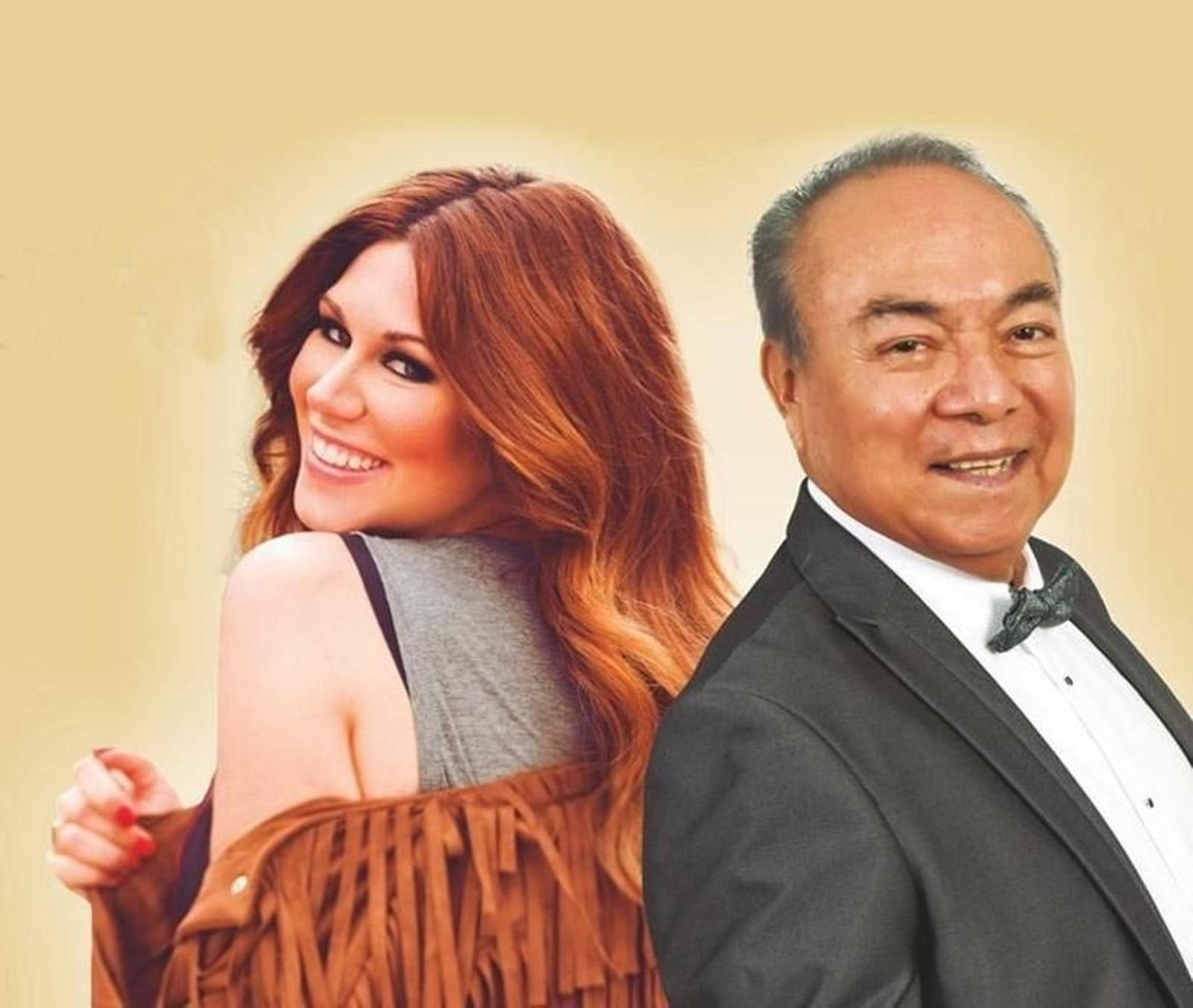 Tamara y Los Panchos rinden homenaje al bolero en su espectáculo.