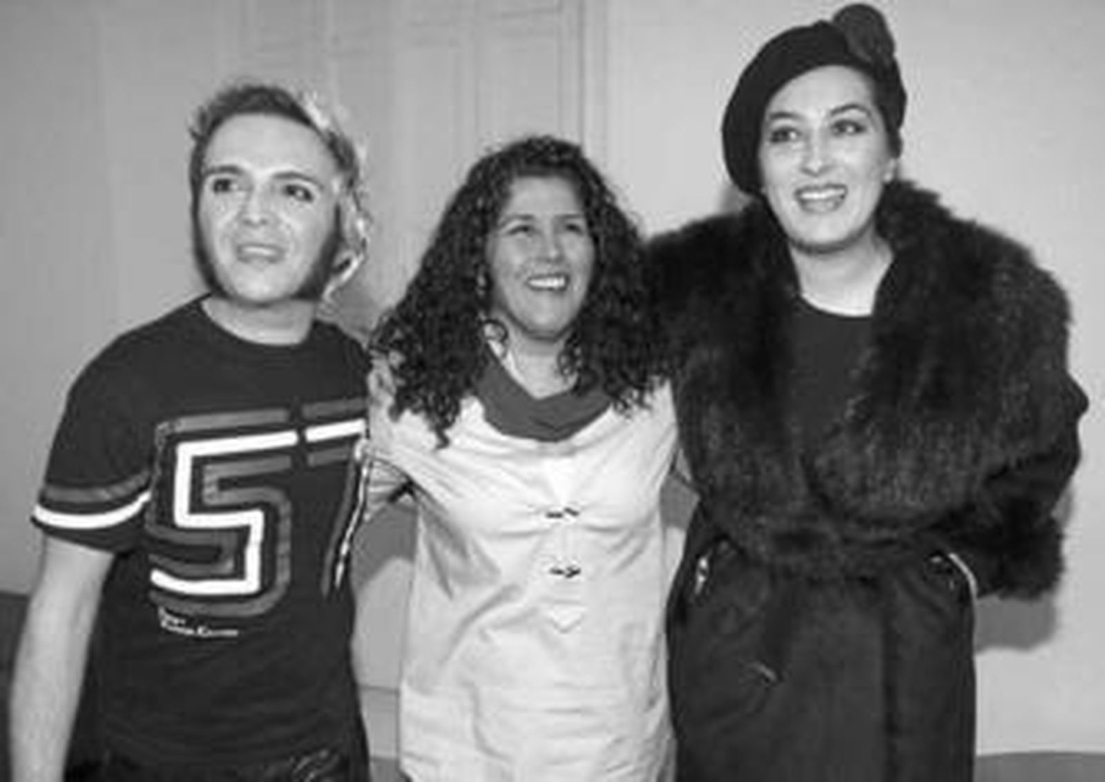 Estrella Morente debuta delante de la cámara de la mano de Terele Pávez