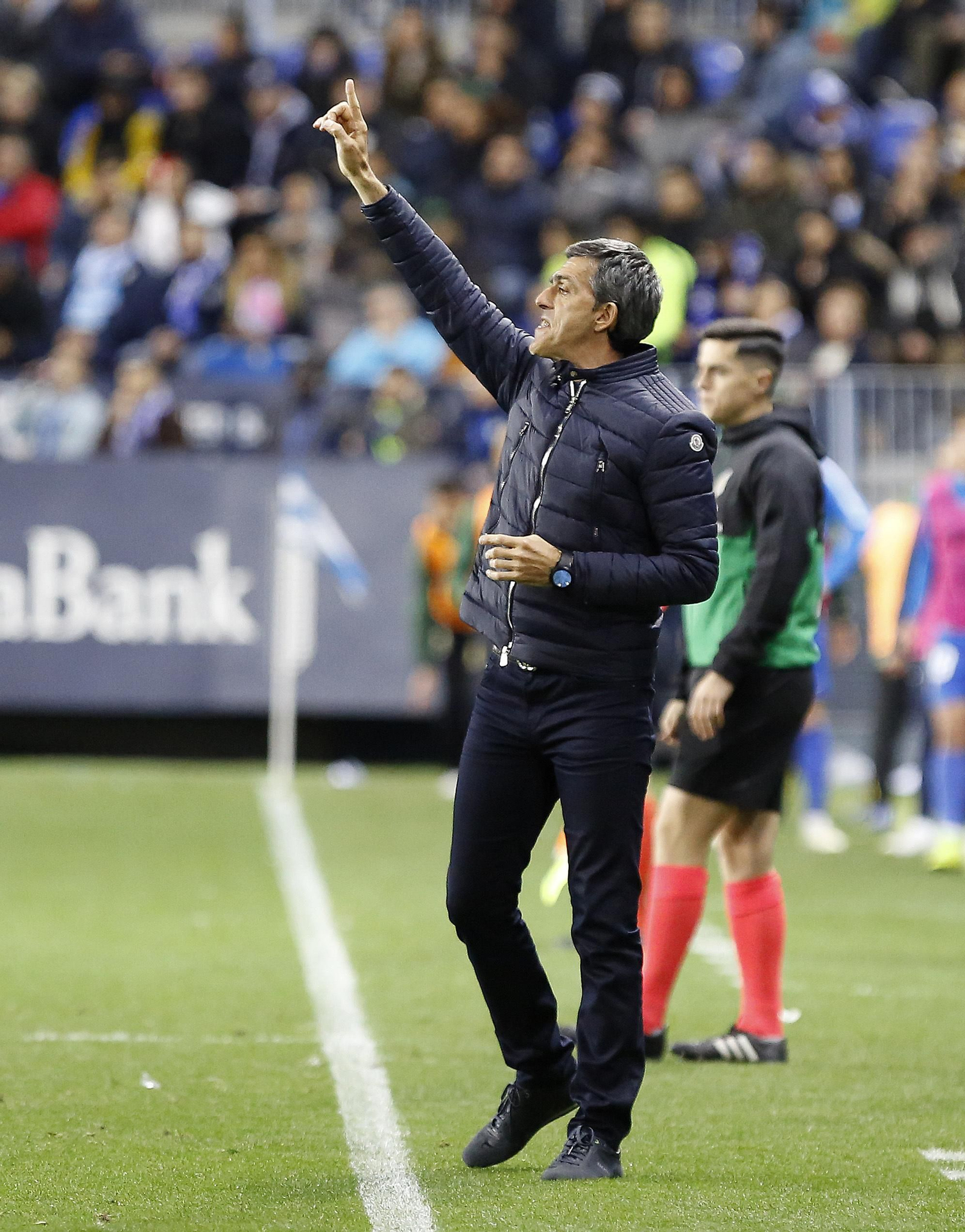 Las fotos del Málaga-Las Palmas. Las fotos del Málaga-Las Palmas.