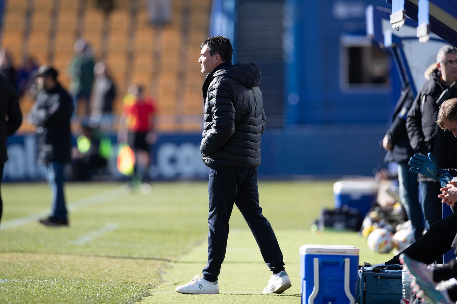 Las fotos del Alcorcón-Balona (0-0)