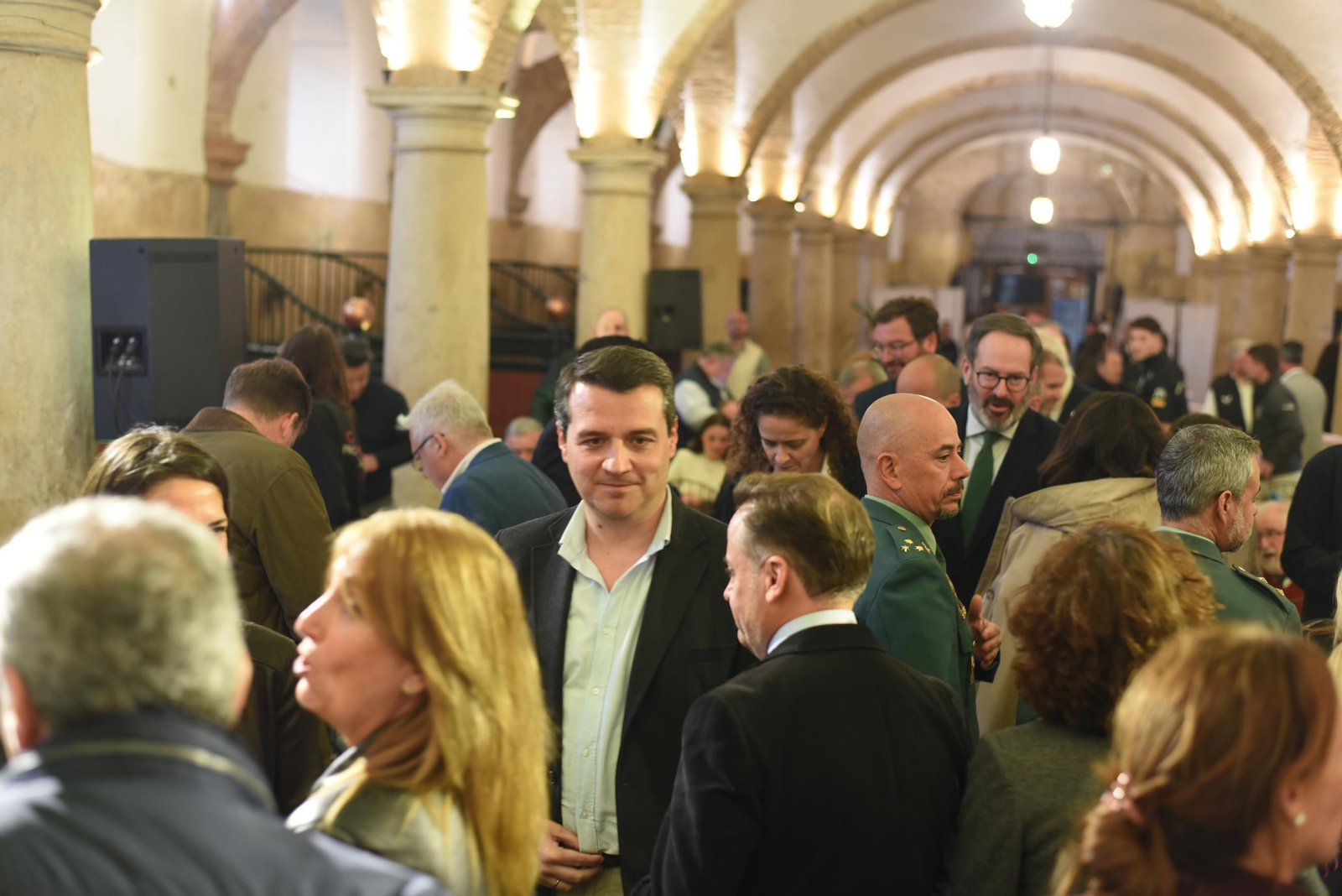 Las mejores fotos del acto de presentación del Rallye Sierra Morena 2025