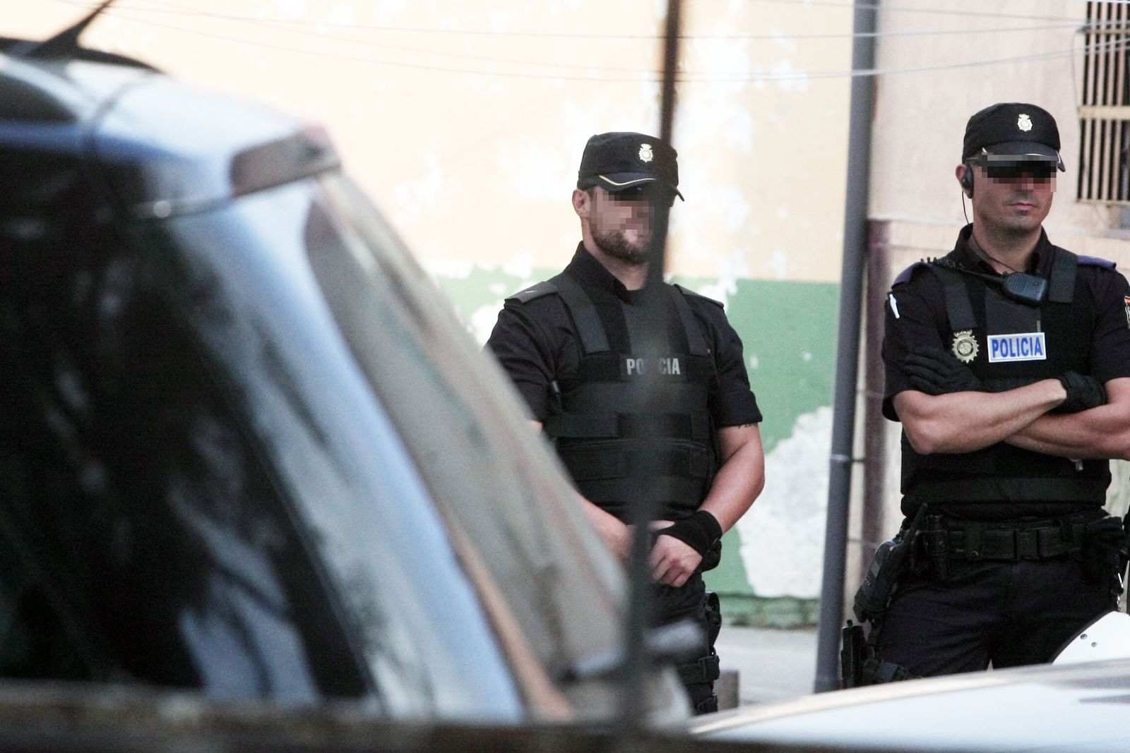 Detenidas tres personas en Granada que podrían estar relacionadas con el yihadismo y el Estado Islámico