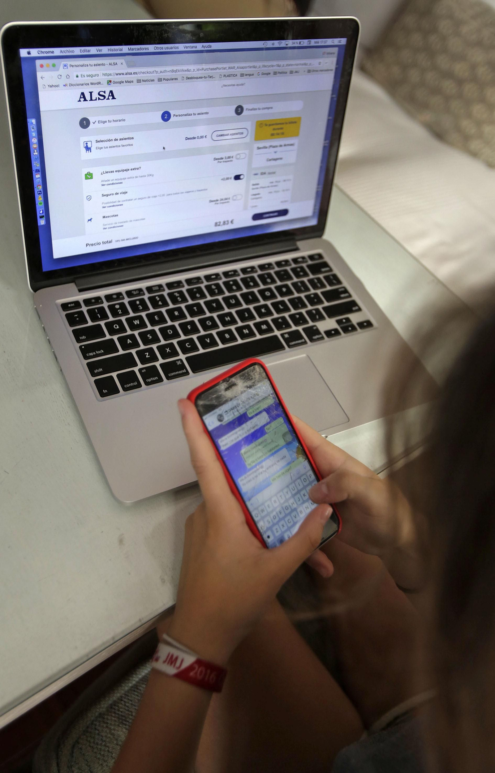 El Ayuntamiento impulsa el programa ‘Talleres de Informática para la resiliencia’ El Ayuntamiento impulsa el programa ‘Talleres de Informática para la resiliencia’