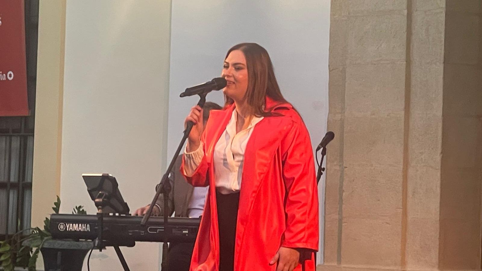 II Almuerzo Solidario de la Guardia Romana de la Hermandad del Transporte en Jerez