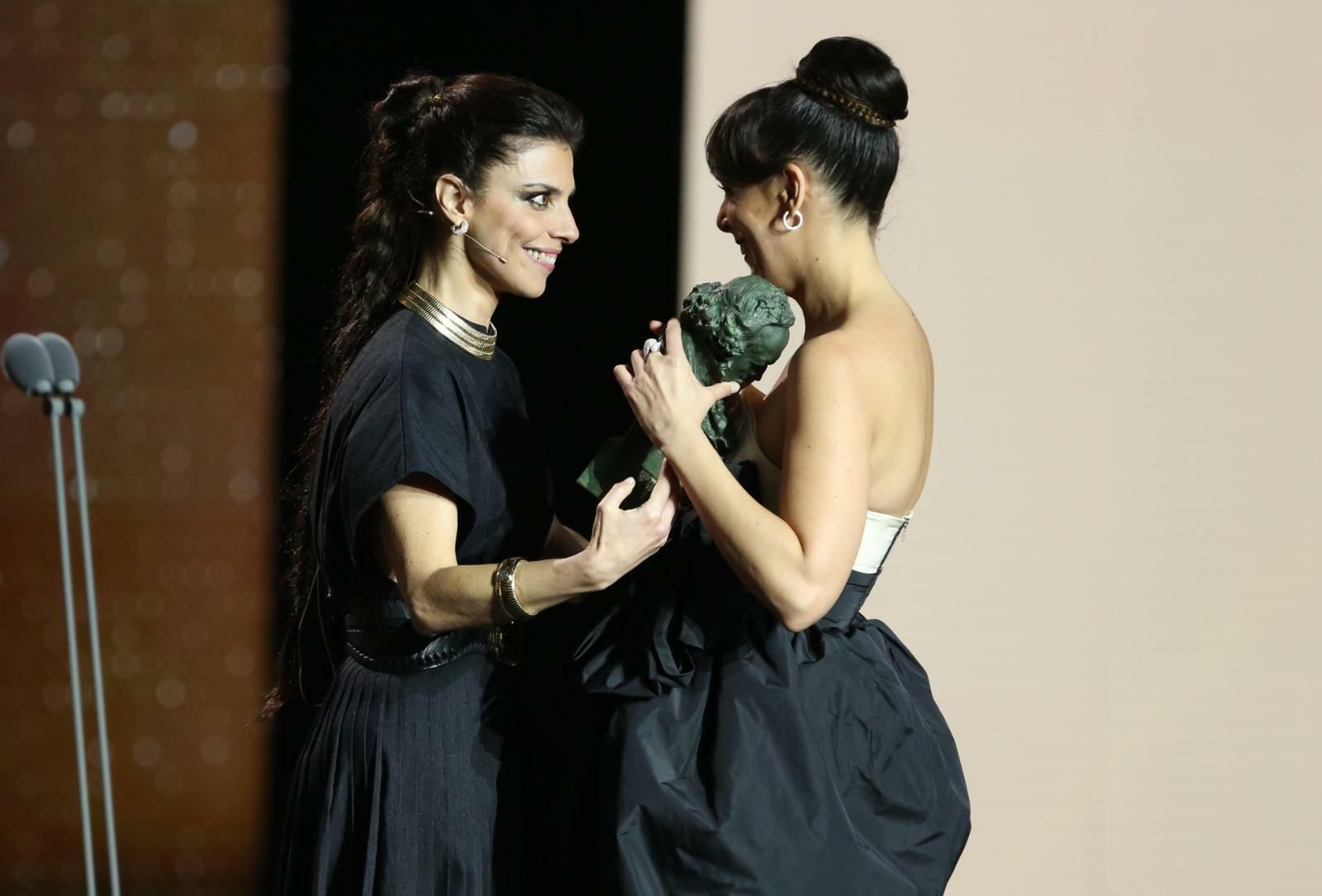 Los premiados de los Goya 2020 en Málaga Los premiados de los Goya 2020 en Málaga