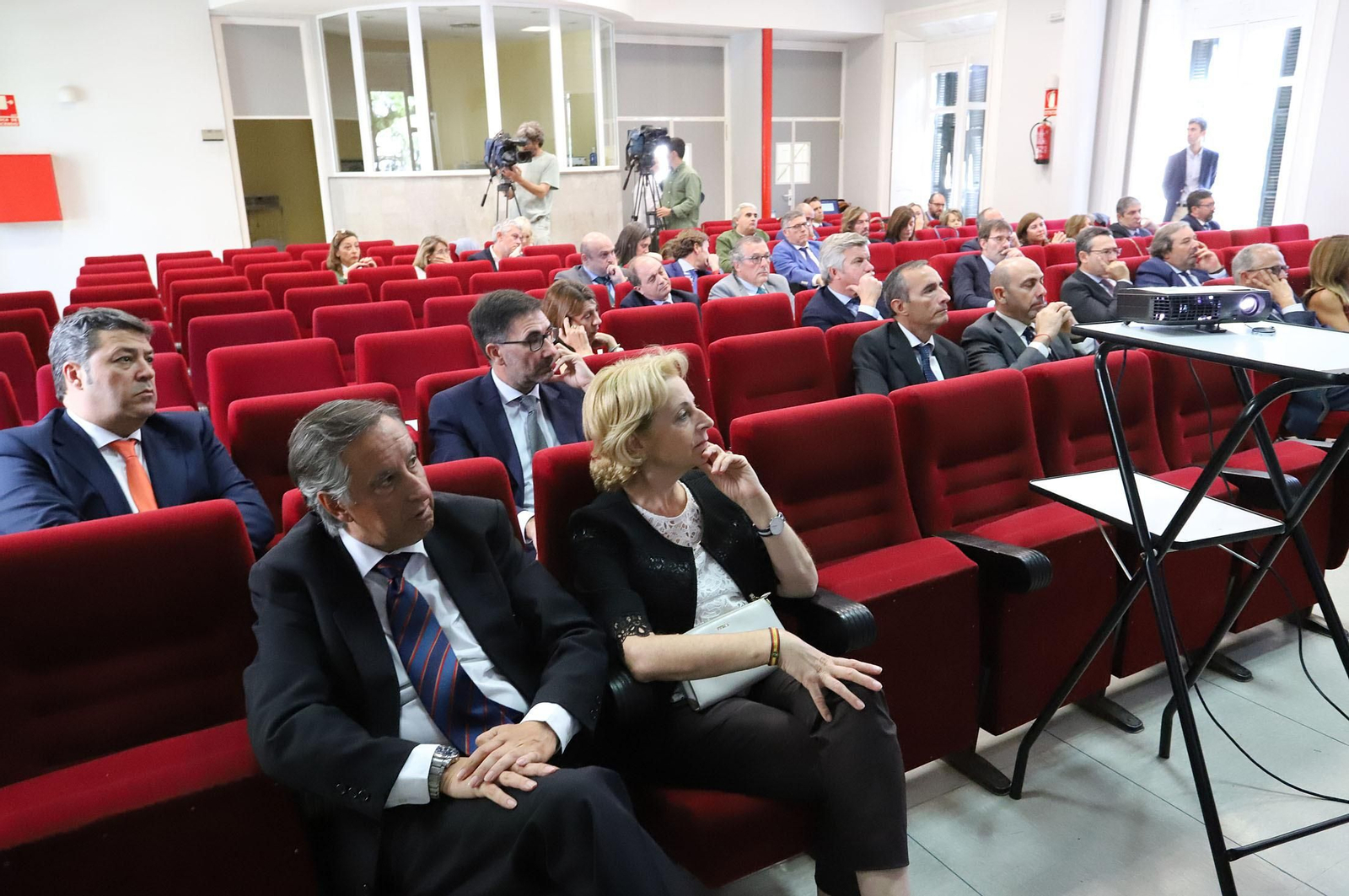 Imágenes de la XXIX Jornada de Jueces Decanos