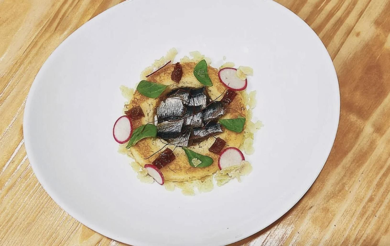 Parábola Gastrobar (Huelva)