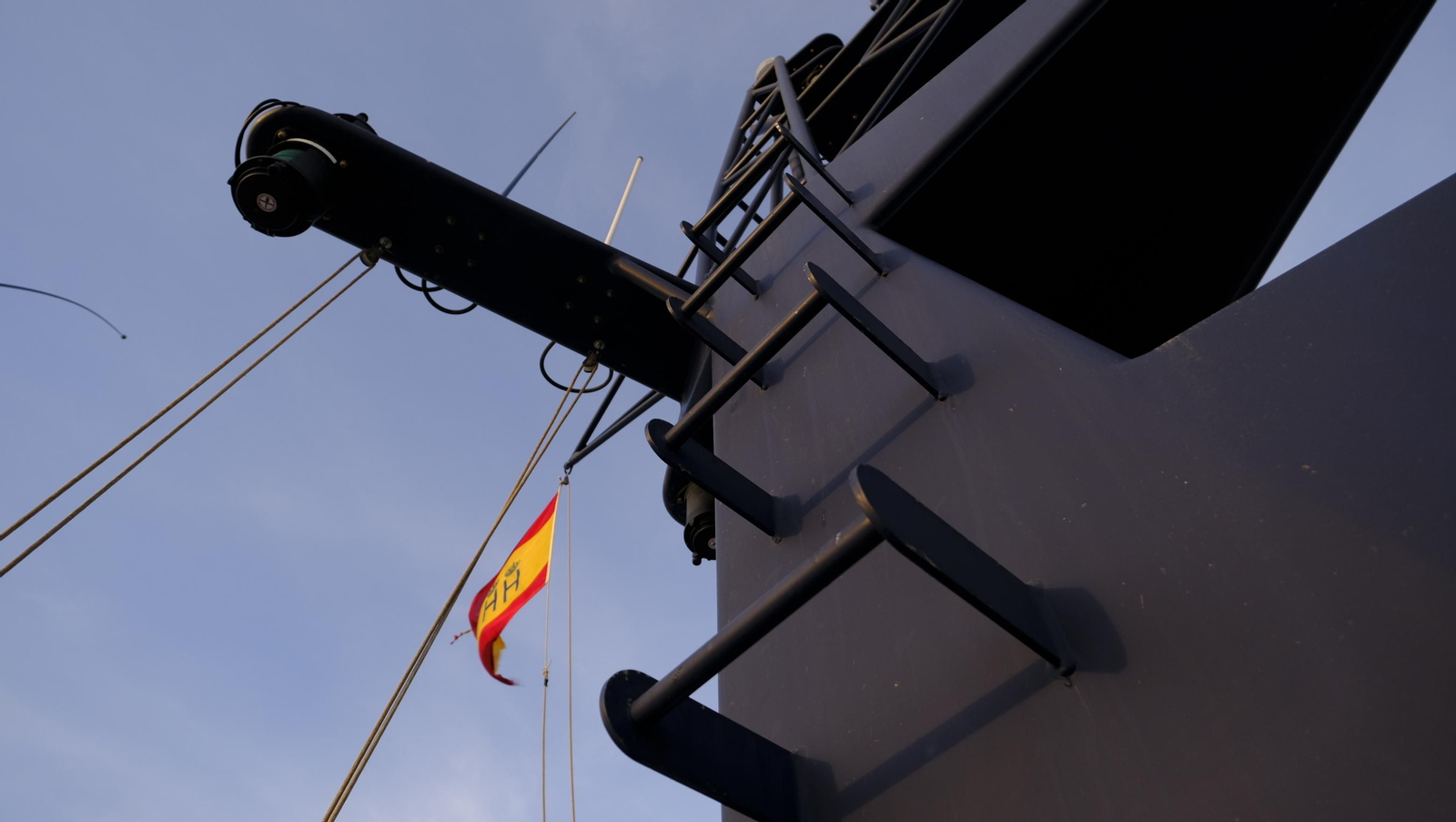 Imágenes de la vigilancia de la Agencia Tributaria en el mar