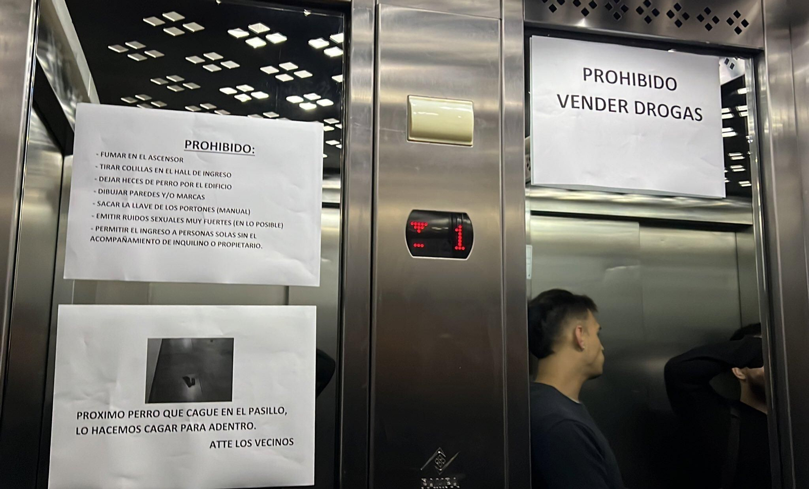 La lista de cosas prohibidas en esta comunidad arrasa en twitter: la del perro la más peculiar