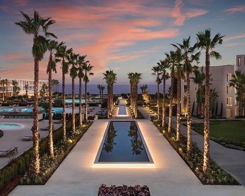 Los tres hoteles de la provincia de Málaga que son 'lo mejor de lo mejor' y que "cumplen todos los requisitos"