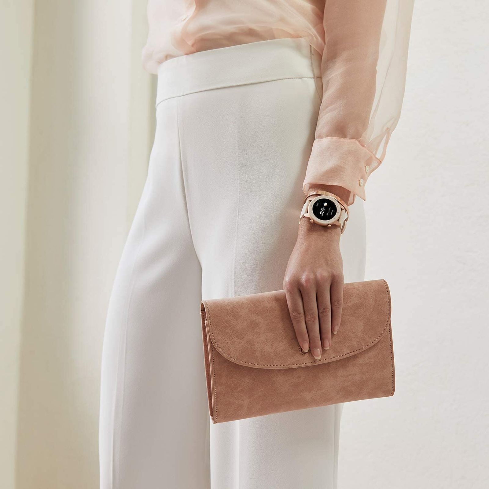 Amazfit GTR 42: el smartwatch top ventas ahora con un 57% de descuento