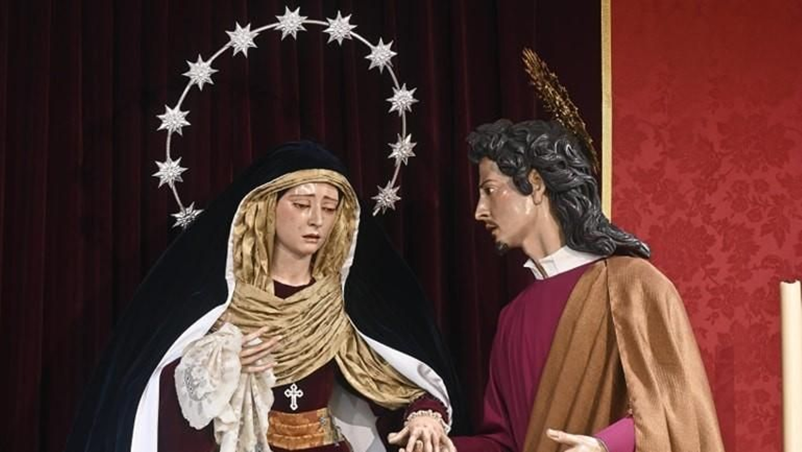 Fotogalería Hebreas 2025: Paz, Dulce Nombre y Encarnación