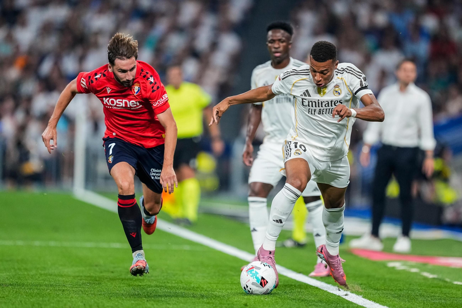 Las fotos del Real Madrid - Osasuna